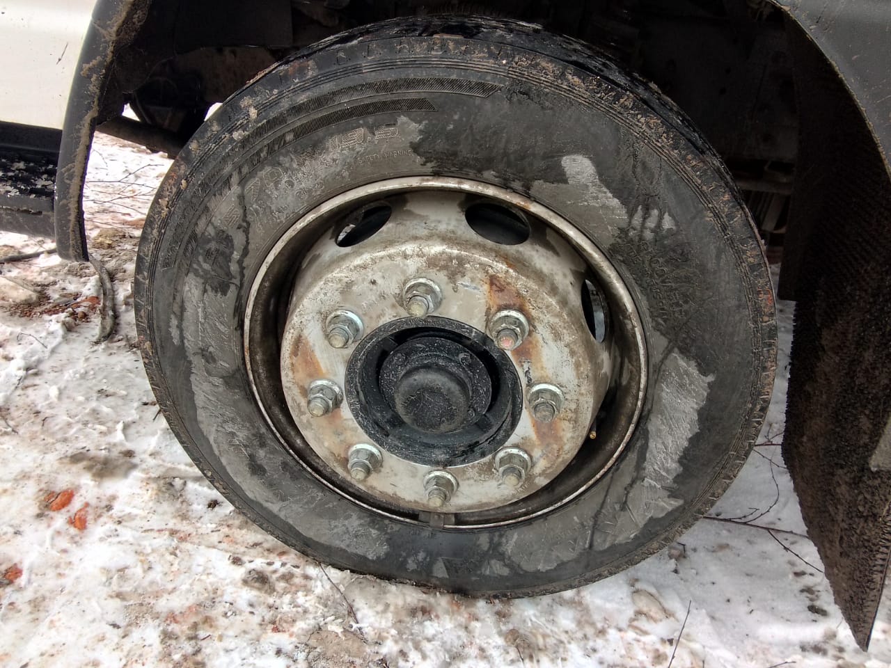 РусТрак 4389* на шасси КамАЗ 43082 4x2 Бортовой (Евроборт) 2023 г. - фото 12