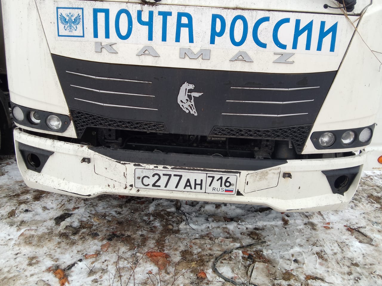 РусТрак 4389* на шасси КамАЗ 43082 4x2 Бортовой (Евроборт) 2023 г. - фото 20