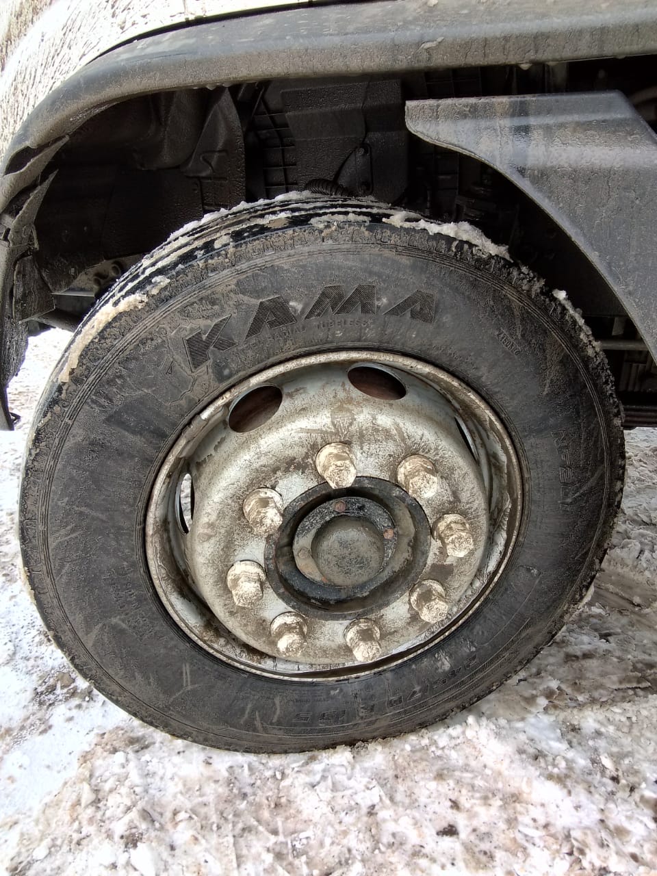 РусТрак 4389* на шасси КамАЗ 43082 4x2 Бортовой (Евроборт) 2023 г. - фото 11