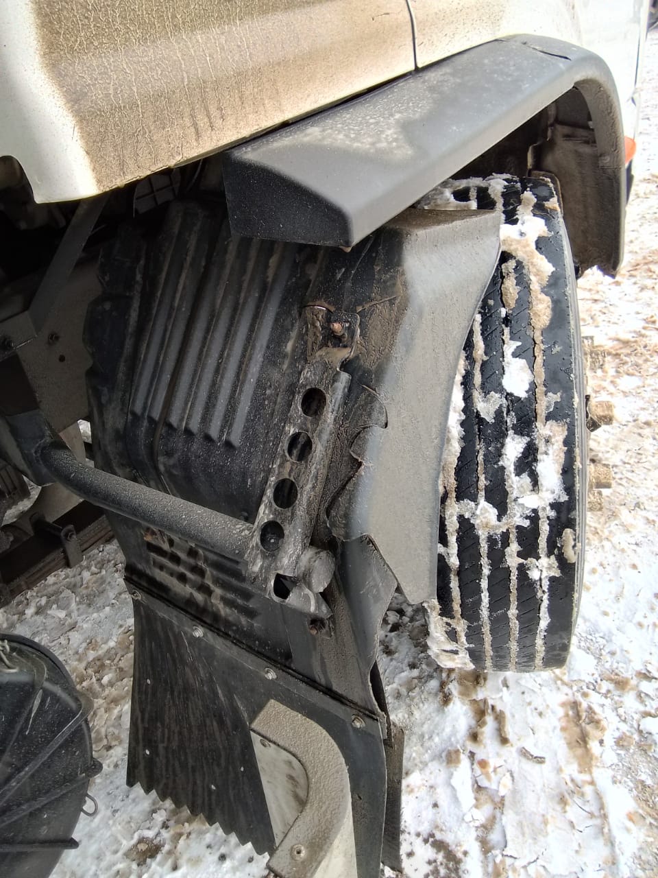 РусТрак 4389* на шасси КамАЗ 43082 4x2 Бортовой (Евроборт) 2023 г. - фото 18