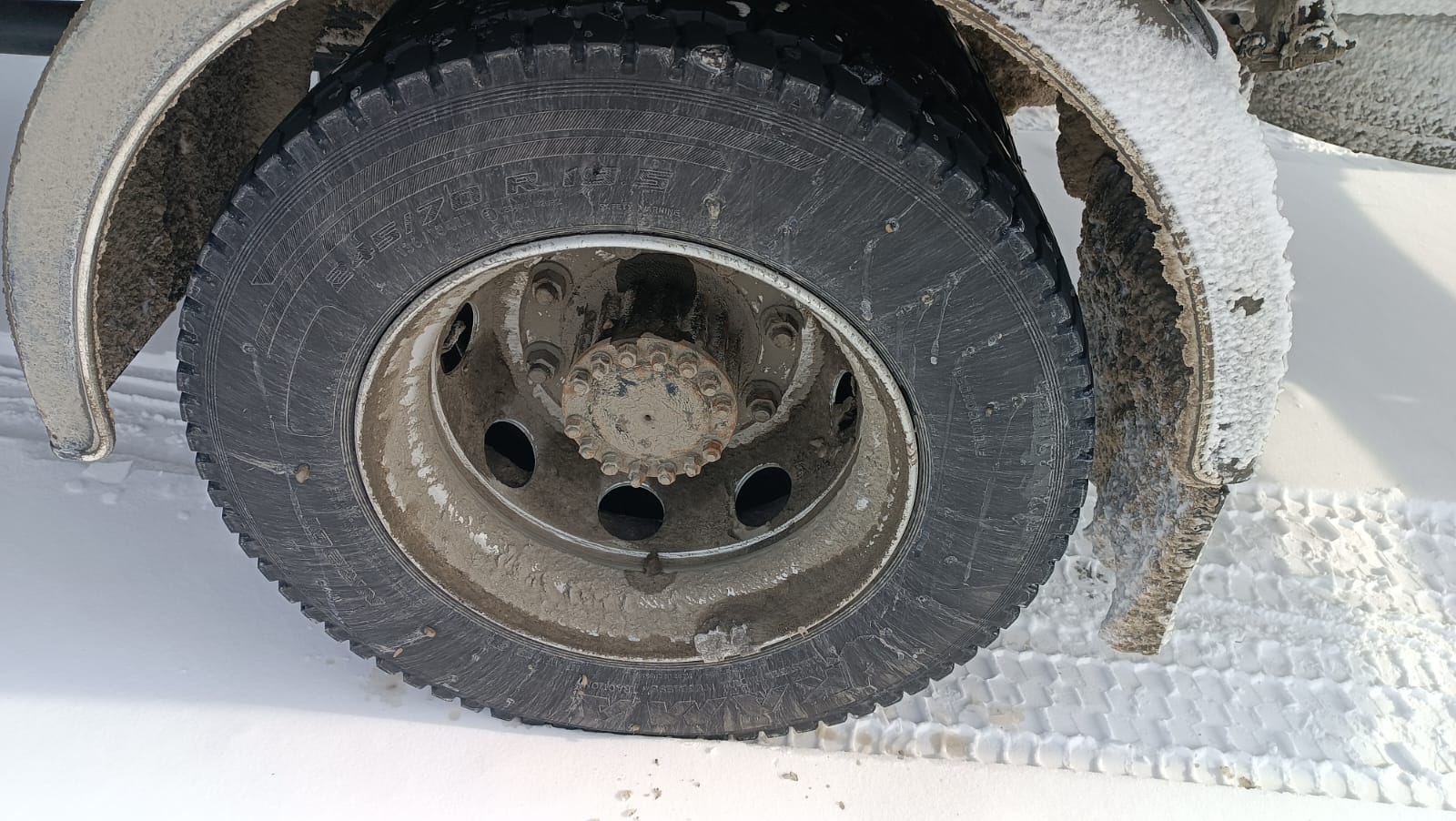 Автомеханический Завод 5758* на шасси КамАЗ 43082 4x2 Изотермический/рефрижератор 2023 г. - фото 8