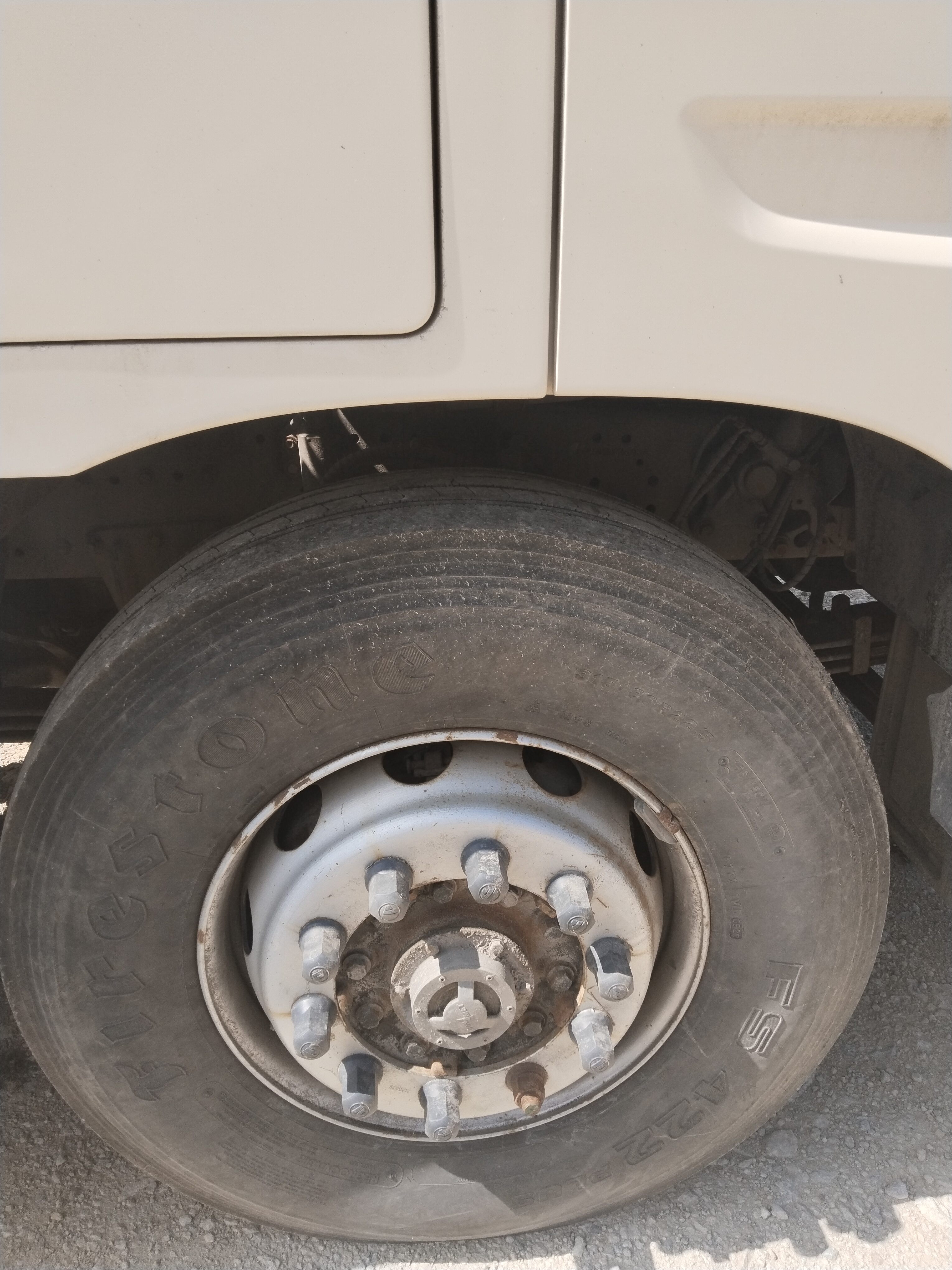 Foton AUMAN 4x2 Седельный тягач 2023 г. - фото 4