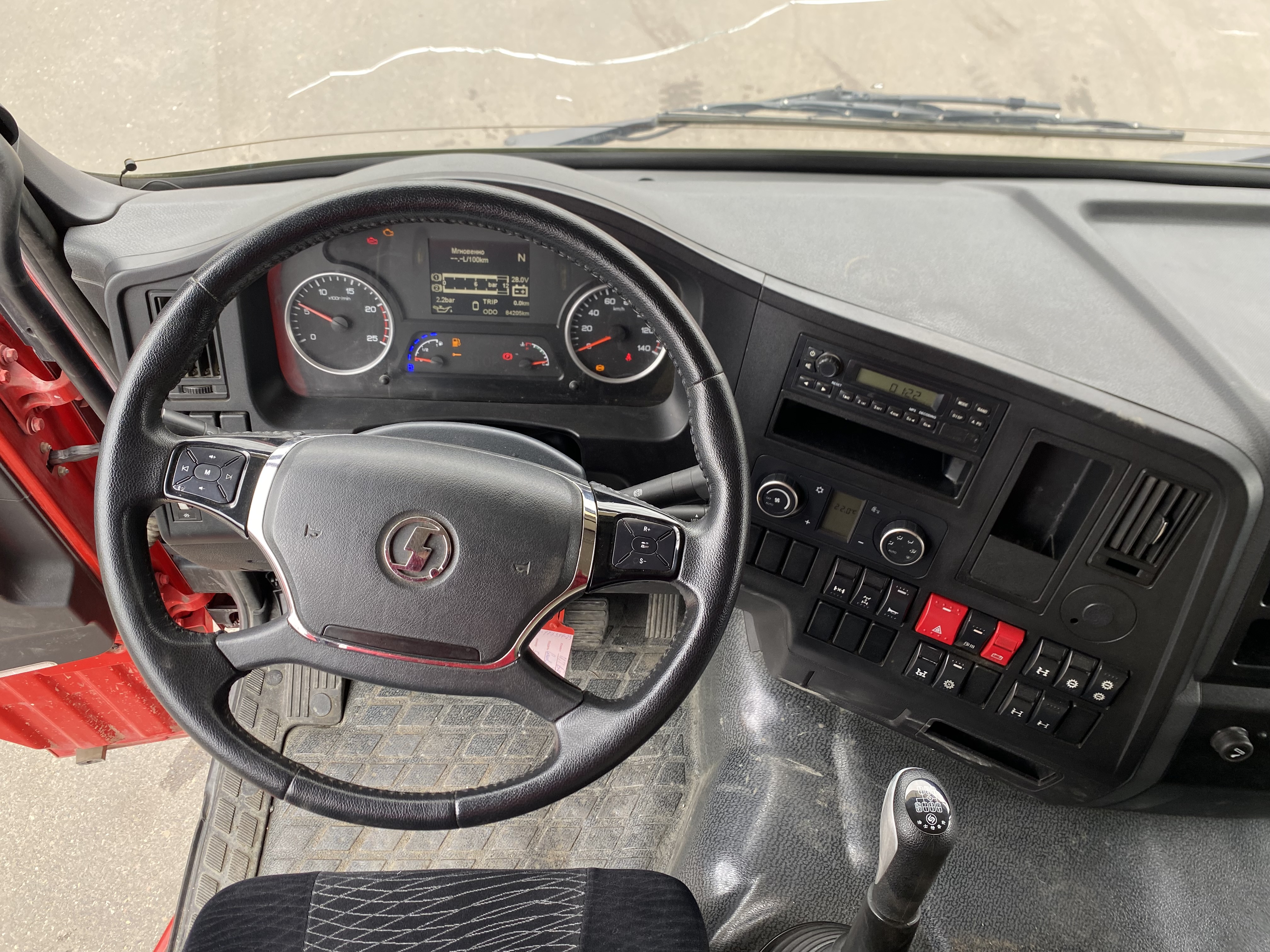 Shacman (Shaanxi) SX* 6x6 Самосвал 2023 г. - фото 10