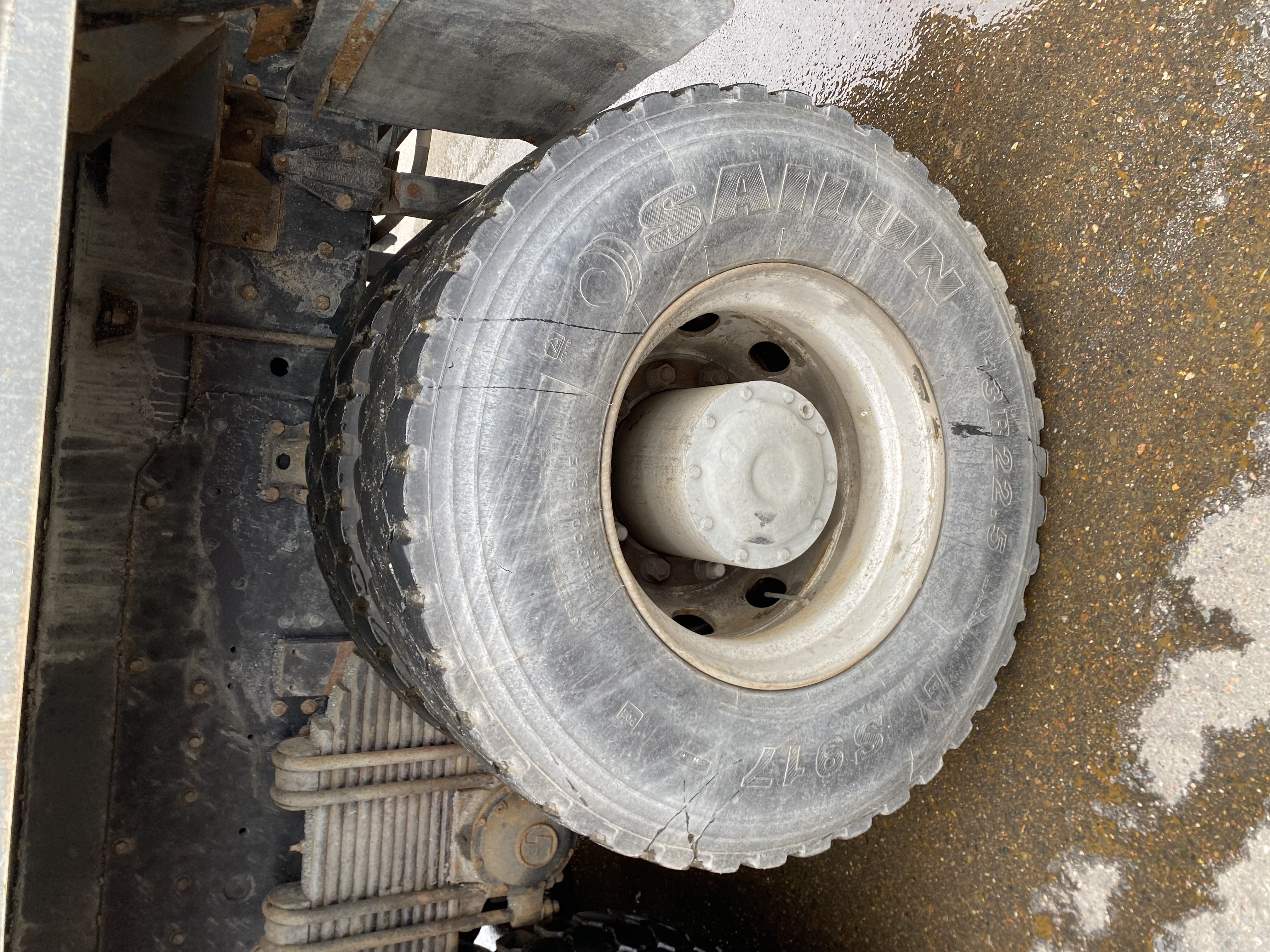 Shacman (Shaanxi) SX* 6x6 Самосвал 2023 г. - фото 17