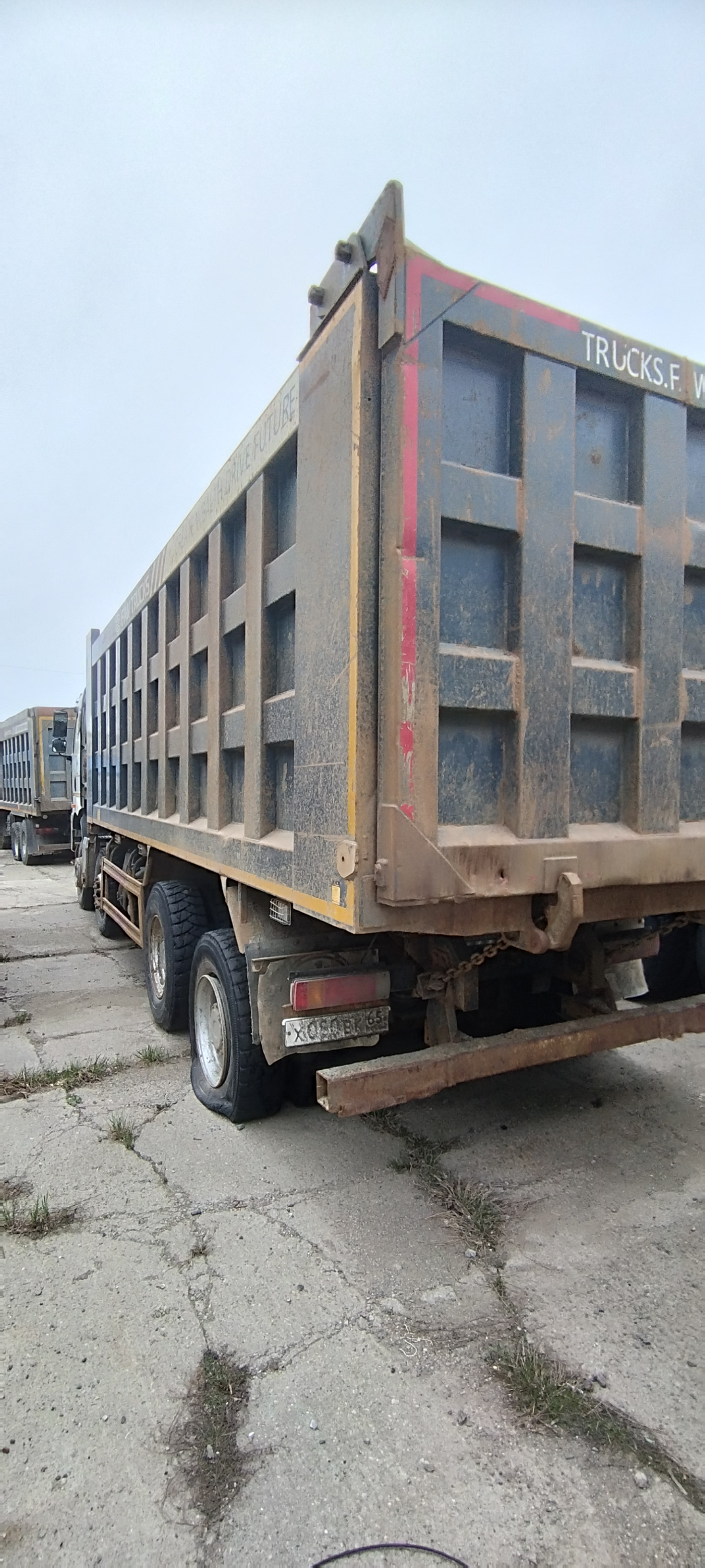 FAW J6 8x4 Самосвал 2022 г. - фото 6