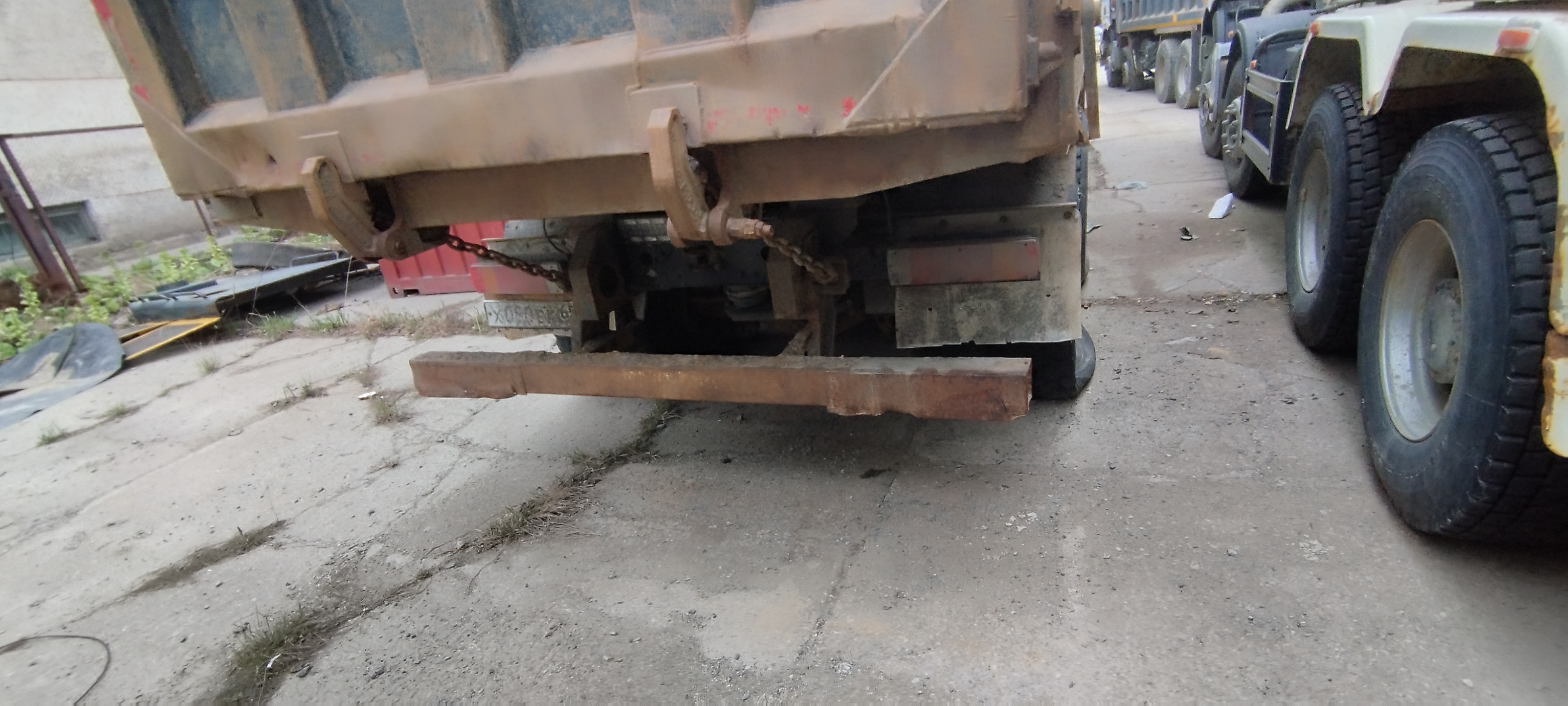 FAW J6 8x4 Самосвал 2022 г. - фото 7