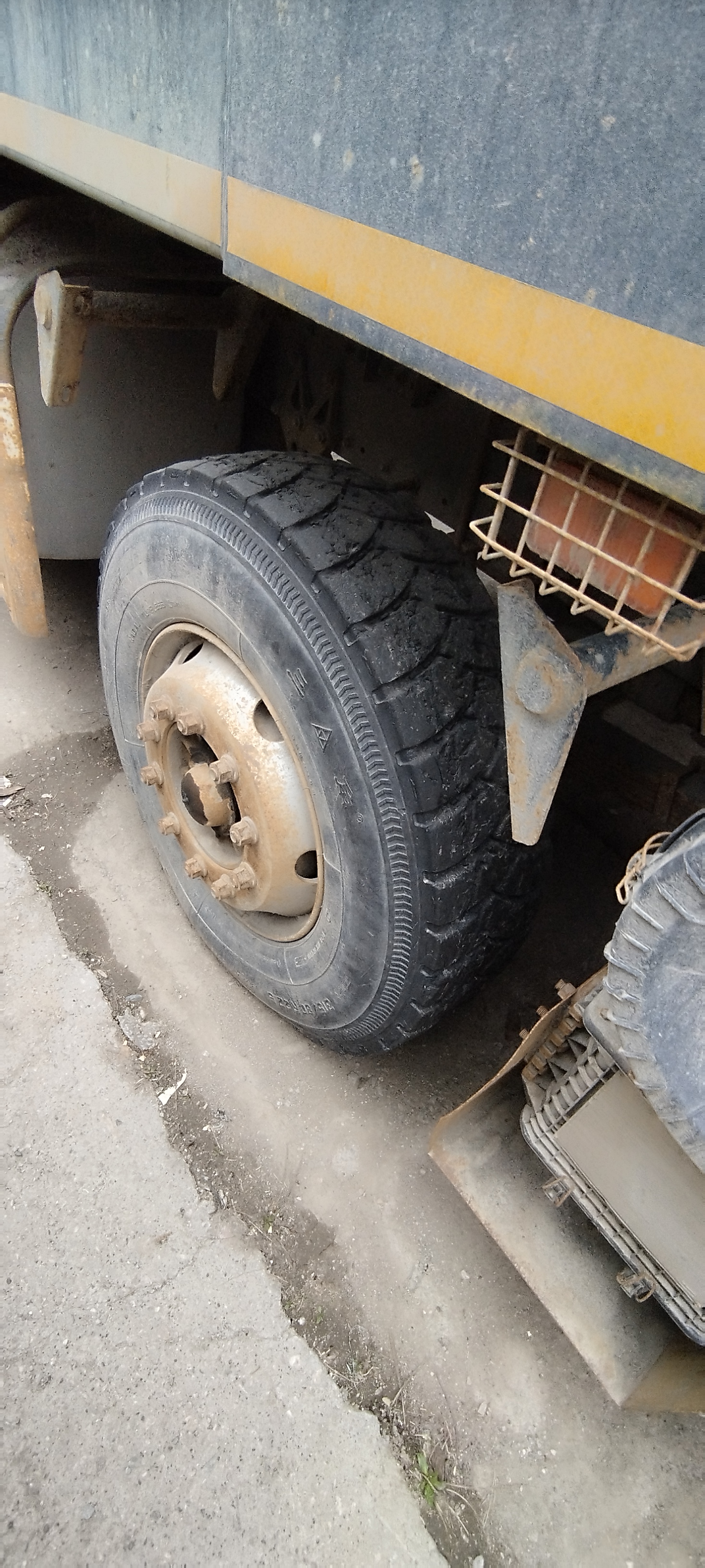 FAW J6 8x4 Самосвал 2022 г. - фото 11