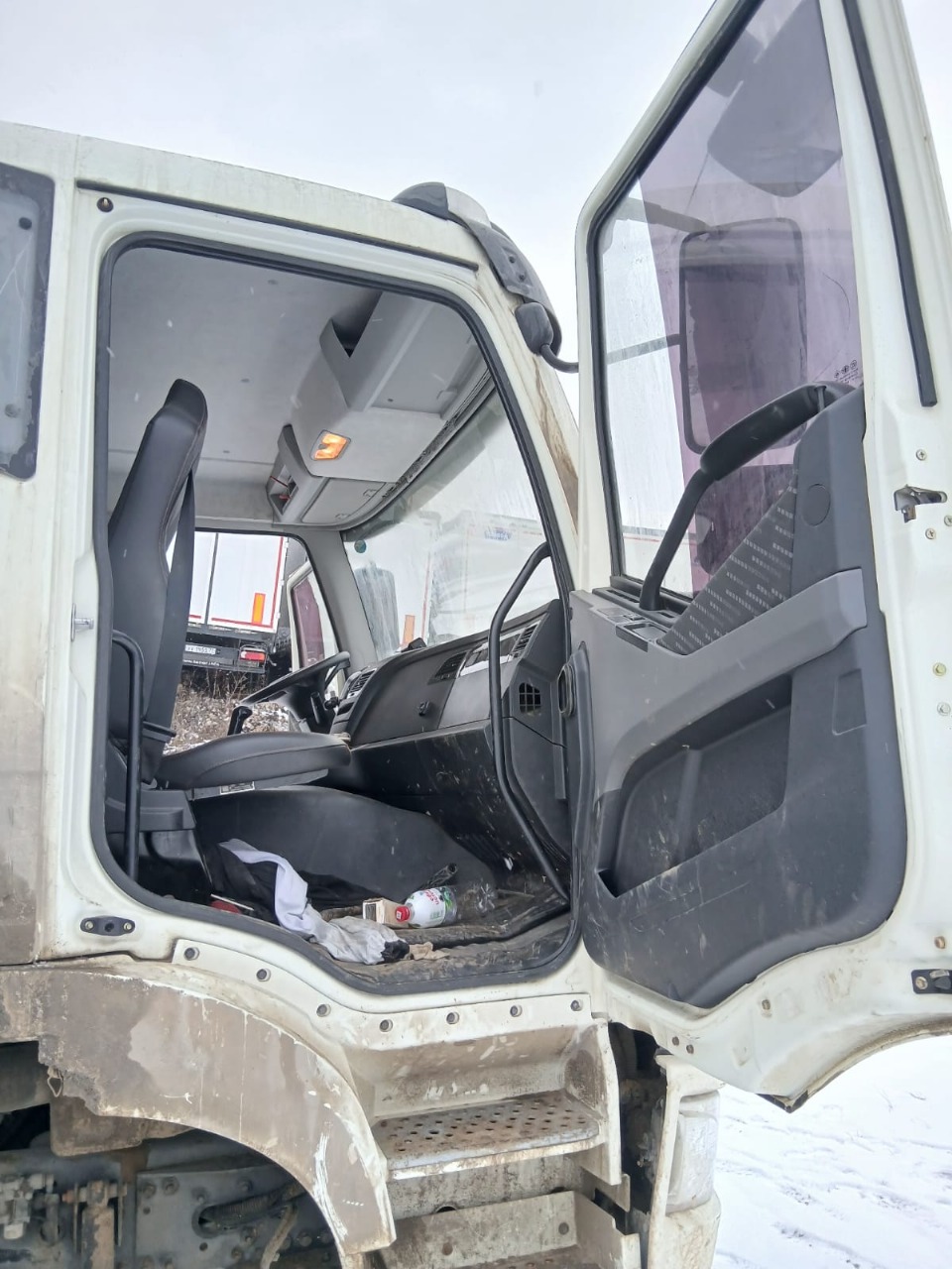 FAW J6 6x4 Самосвал 2022 г. - фото 6