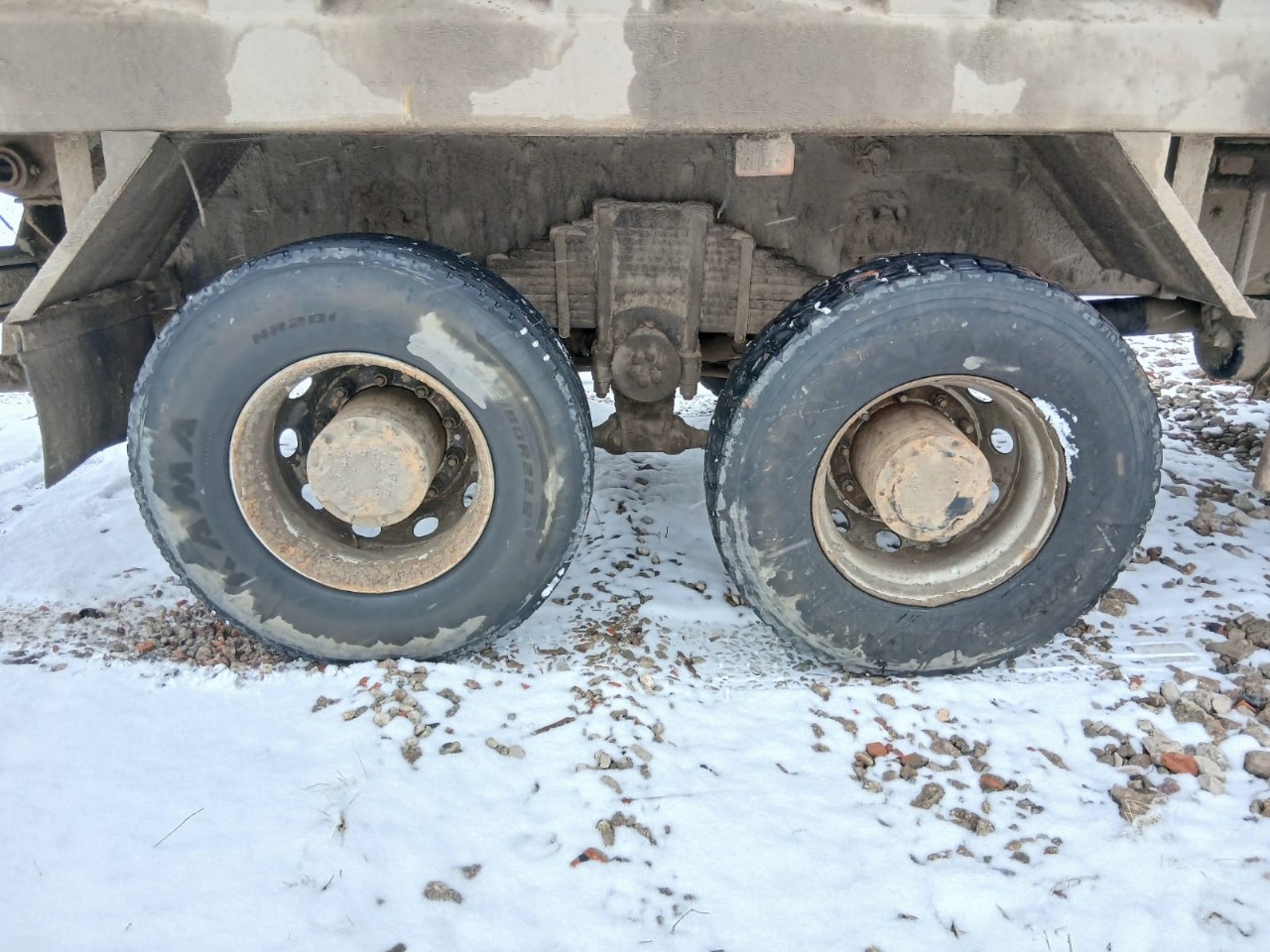 FAW J6 6x4 Самосвал 2022 г. - фото 9