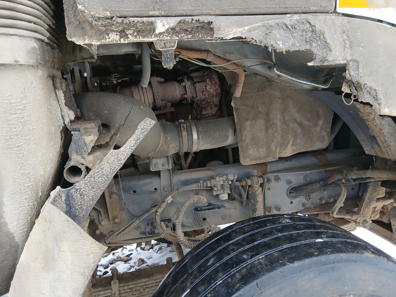 FAW J6 6x4 Самосвал 2022 г. - фото 17