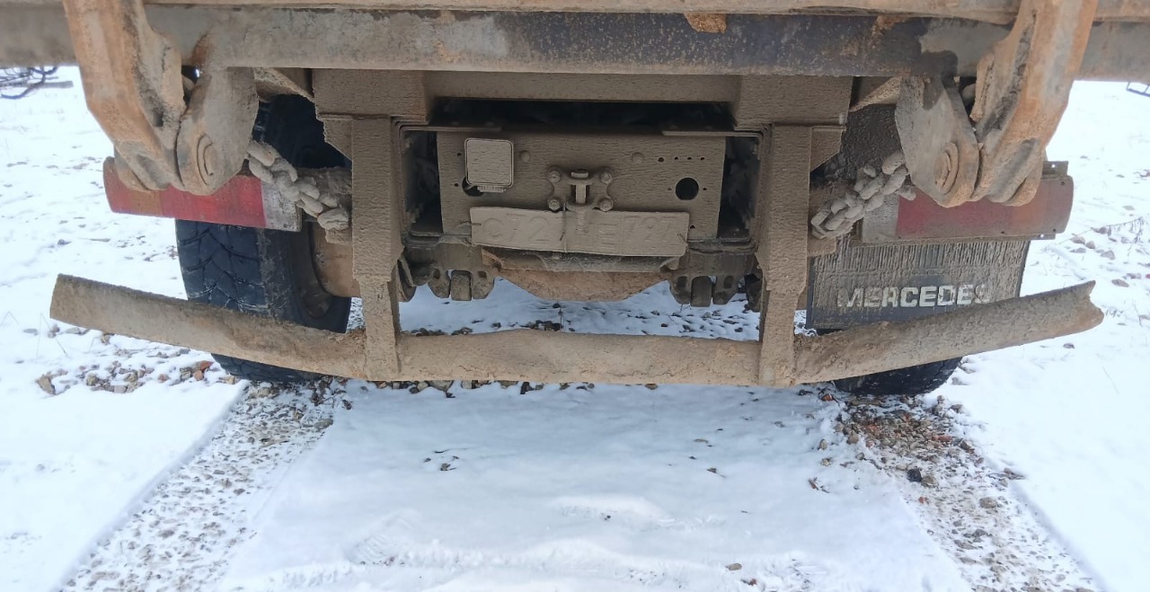 FAW J6 6x4 Самосвал 2022 г. - фото 18