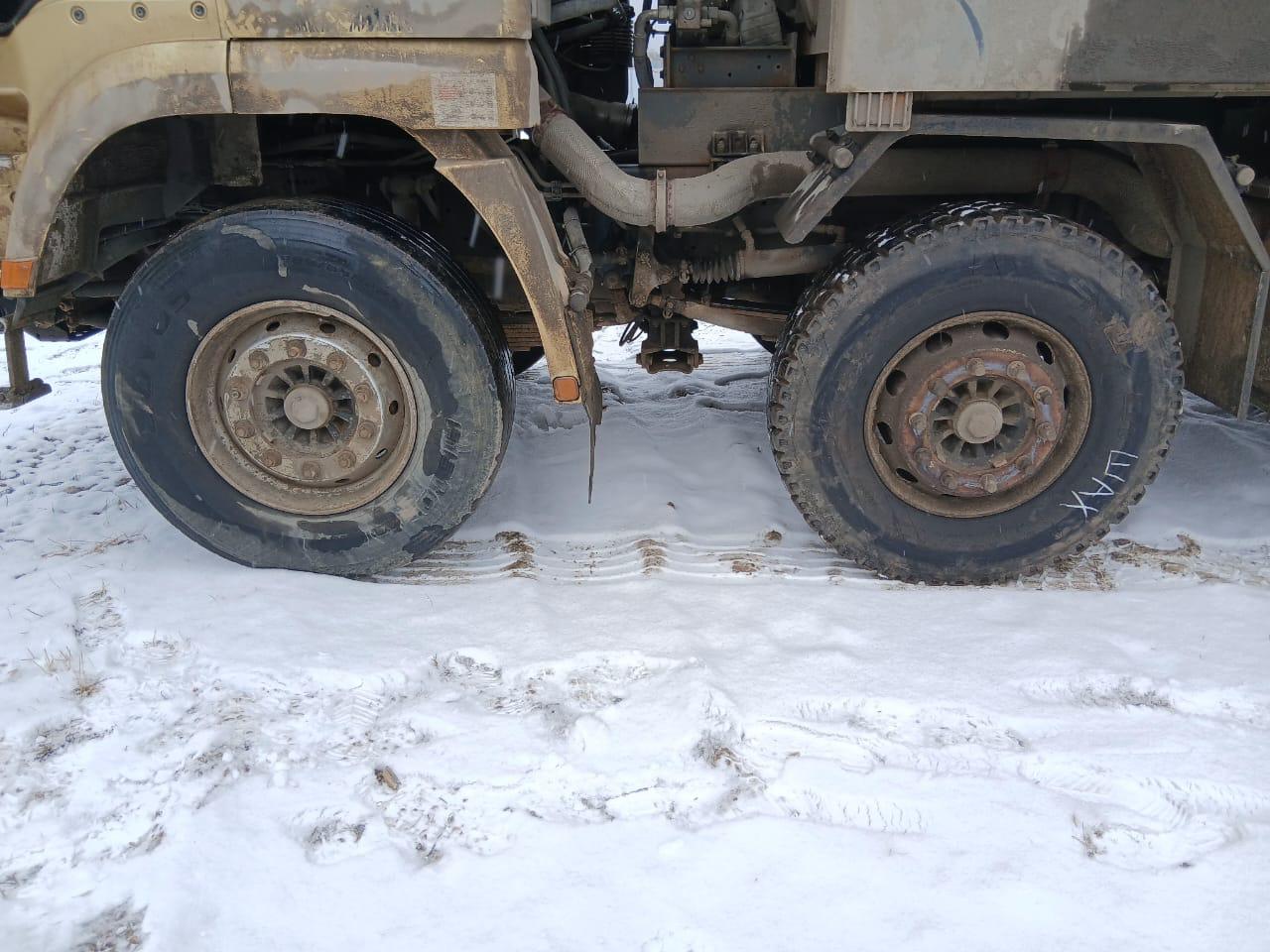 Shacman (Shaanxi) SX* 8x4 Самосвал 2023 г. - фото 7