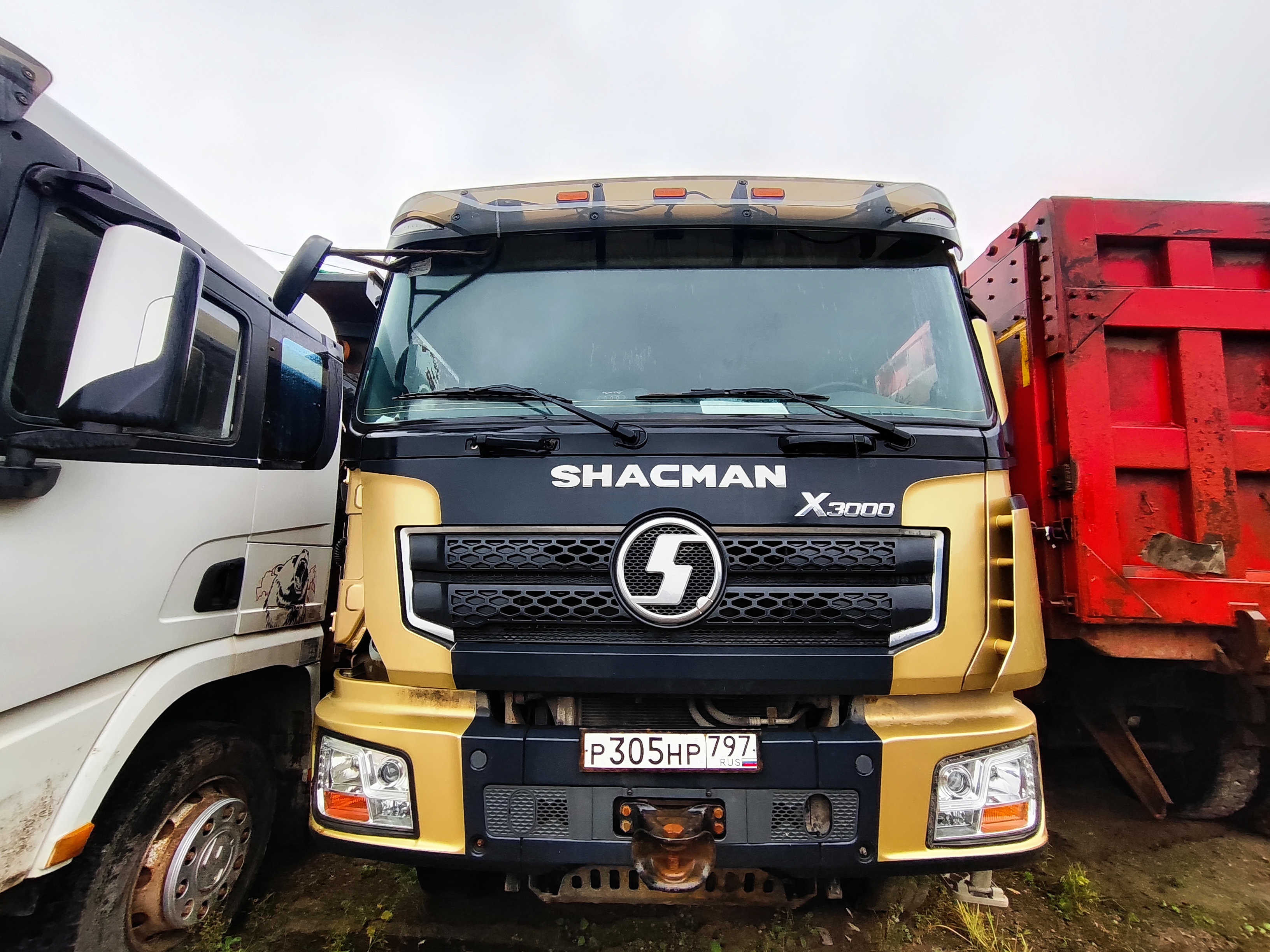 Shacman (Shaanxi) SX* 8x4 Самосвал 2022 г.