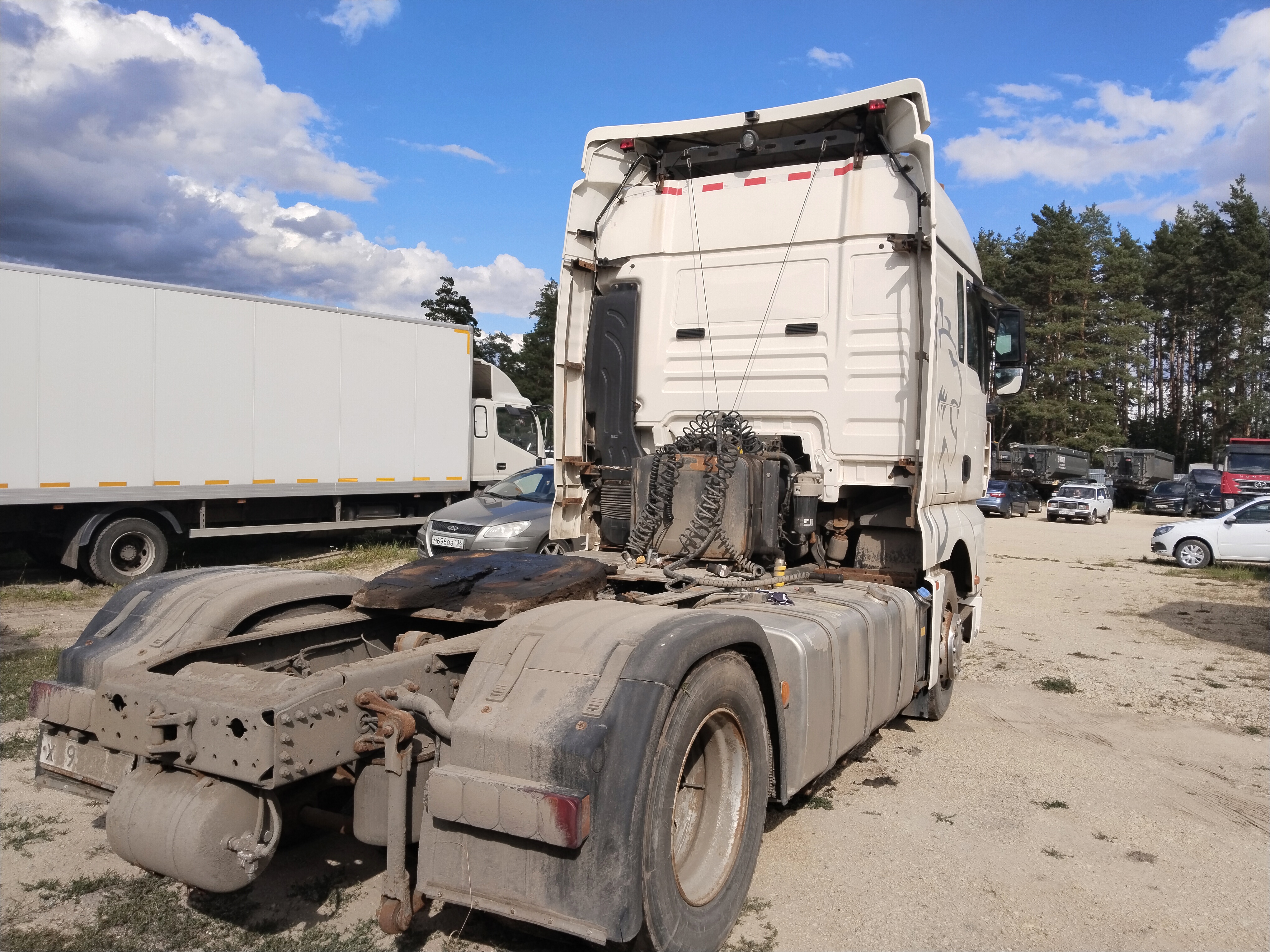 SITRAK C7H 4x2 Седельный тягач 2022 г. - фото 6