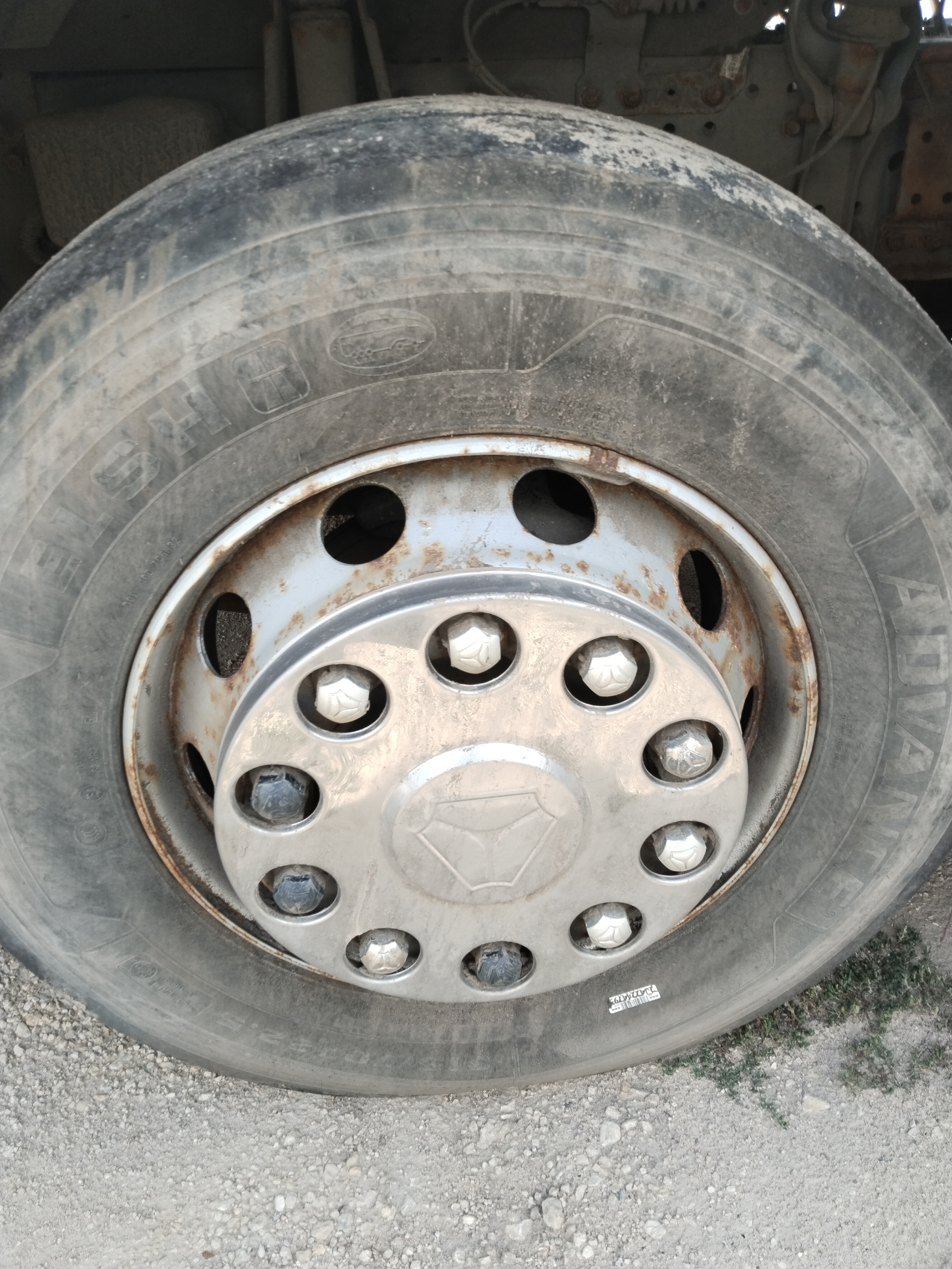 SITRAK C7H 4x2 Седельный тягач 2022 г. - фото 9