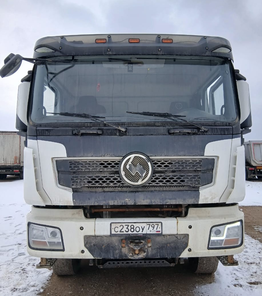 Shacman (Shaanxi) SX* 8x4 Самосвал 2022 г.