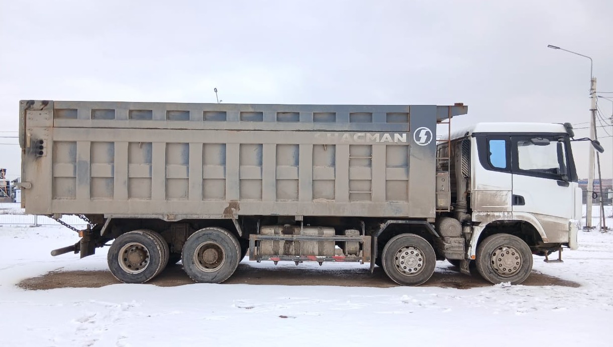 Shacman (Shaanxi) SX* 8x4 Самосвал 2022 г. - фото 3