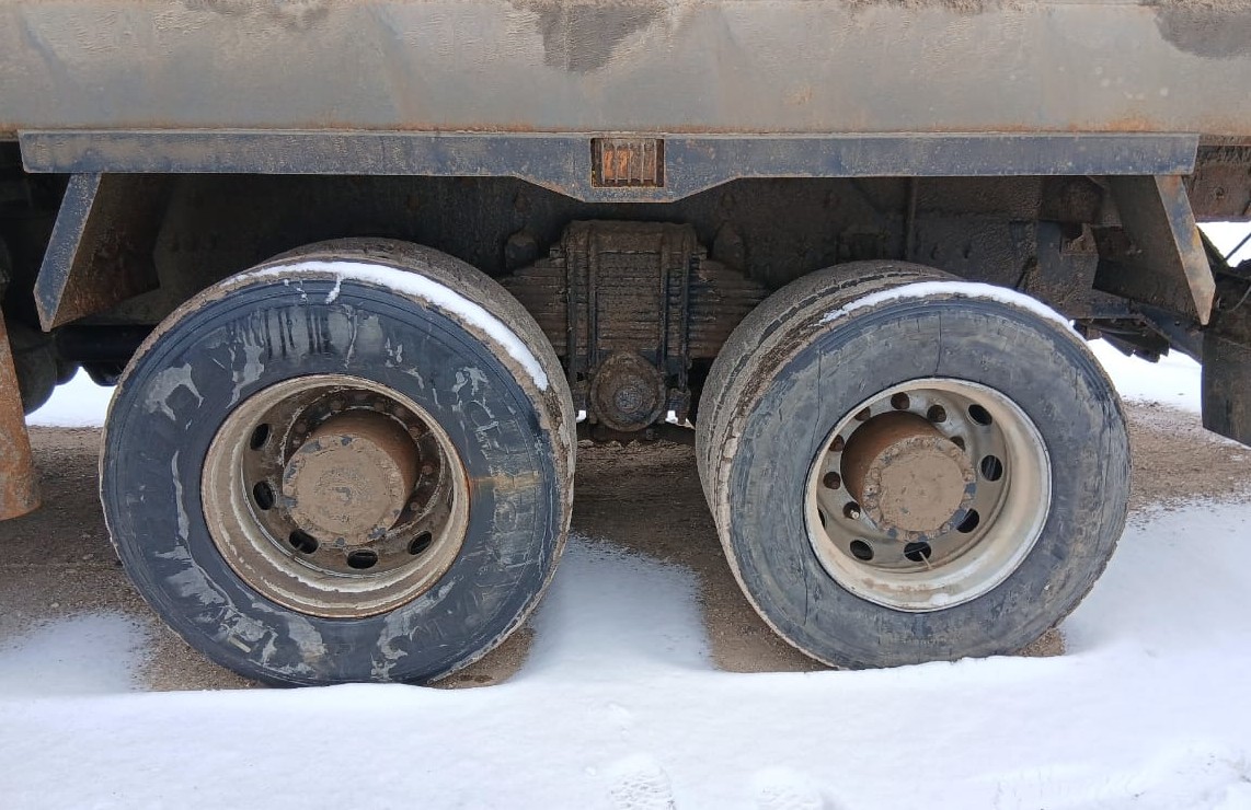 Shacman (Shaanxi) SX* 8x4 Самосвал 2022 г. - фото 6