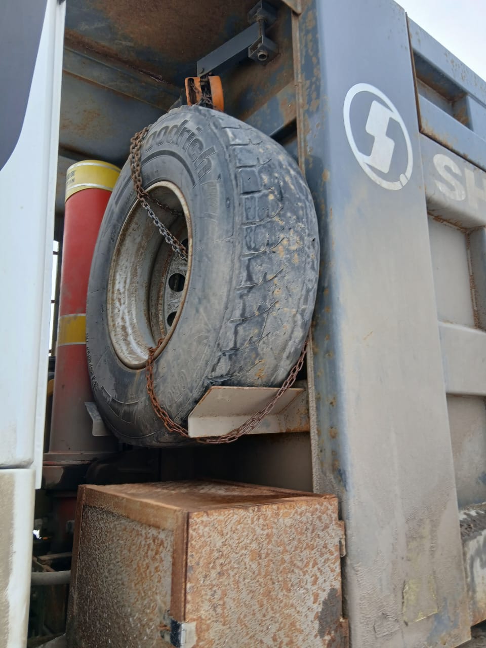 Shacman (Shaanxi) SX* 8x4 Самосвал 2022 г. - фото 9