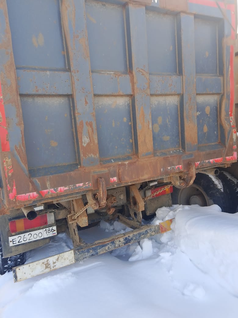 FAW J6 6x6 Самосвал 2022 г. - фото 4