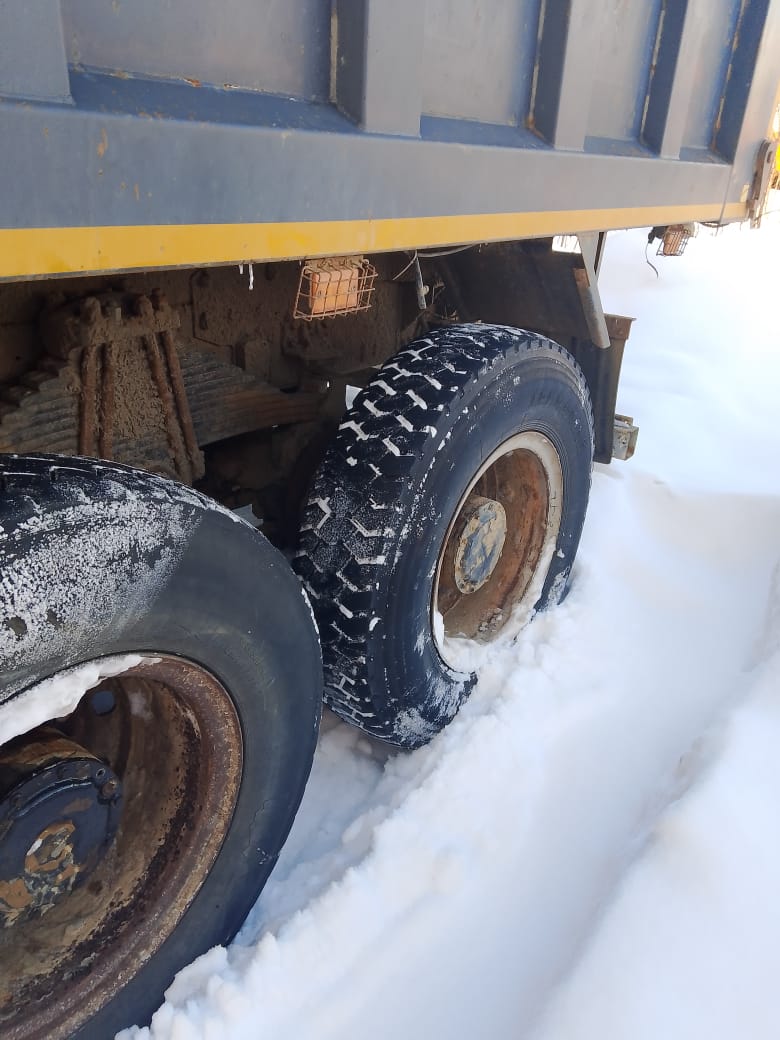 FAW J6 6x6 Самосвал 2022 г. - фото 6