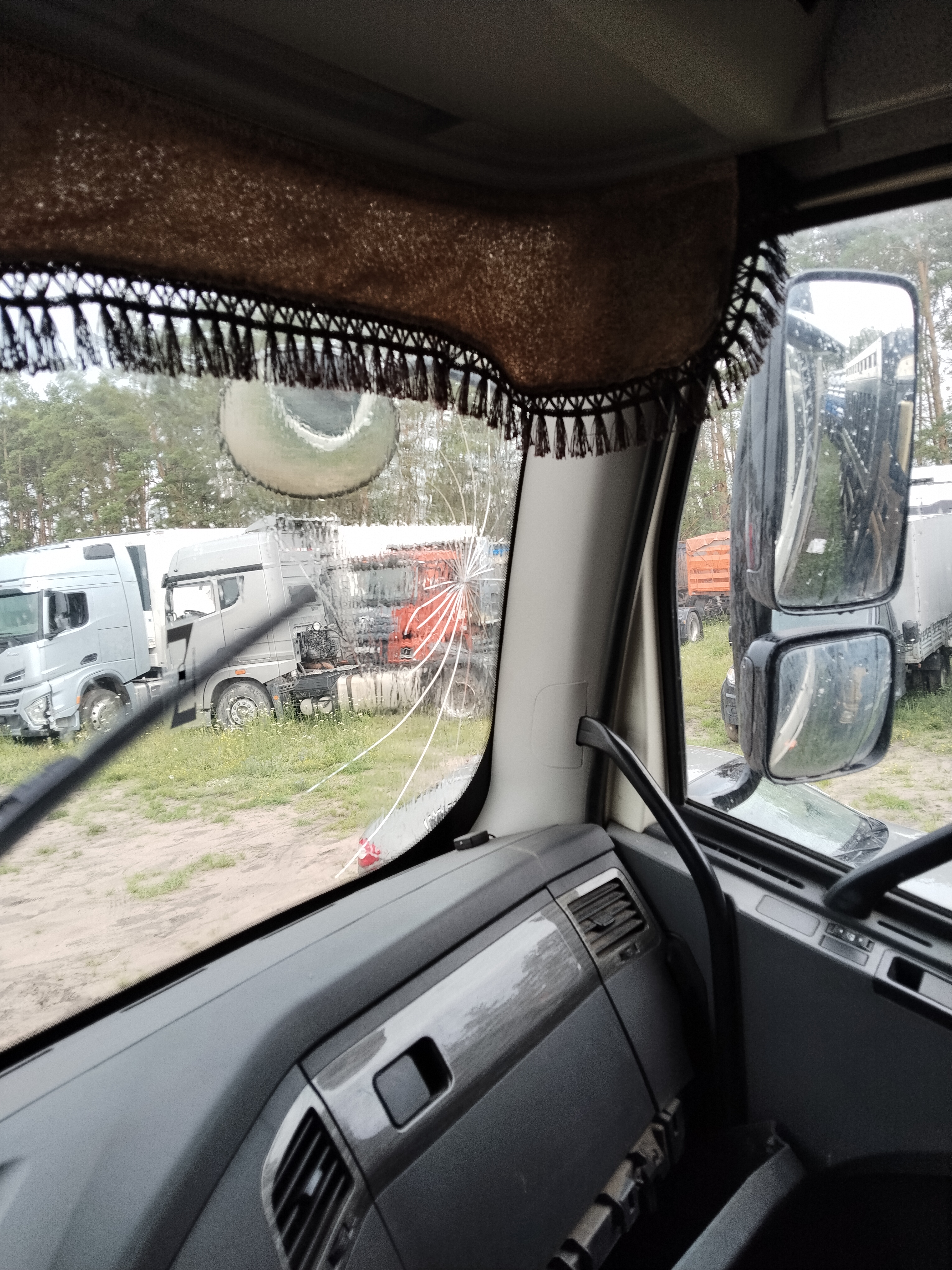 FAW CA 3310 8x4 Самосвал_не актуально 2023 г. - фото 9