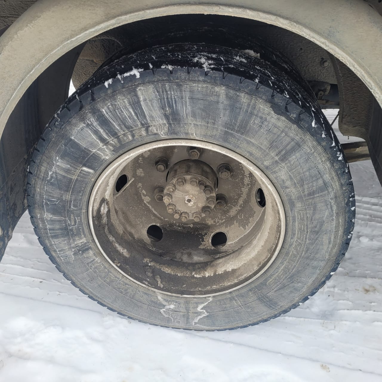 GAZ GAZON NEXT Бортовой (Евроборт) 2024 г. - фото 8