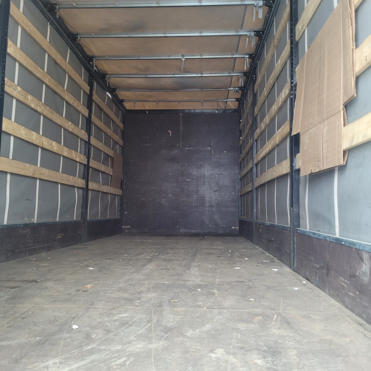 GAZ GAZON NEXT Бортовой (Евроборт) 2024 г. - фото 13