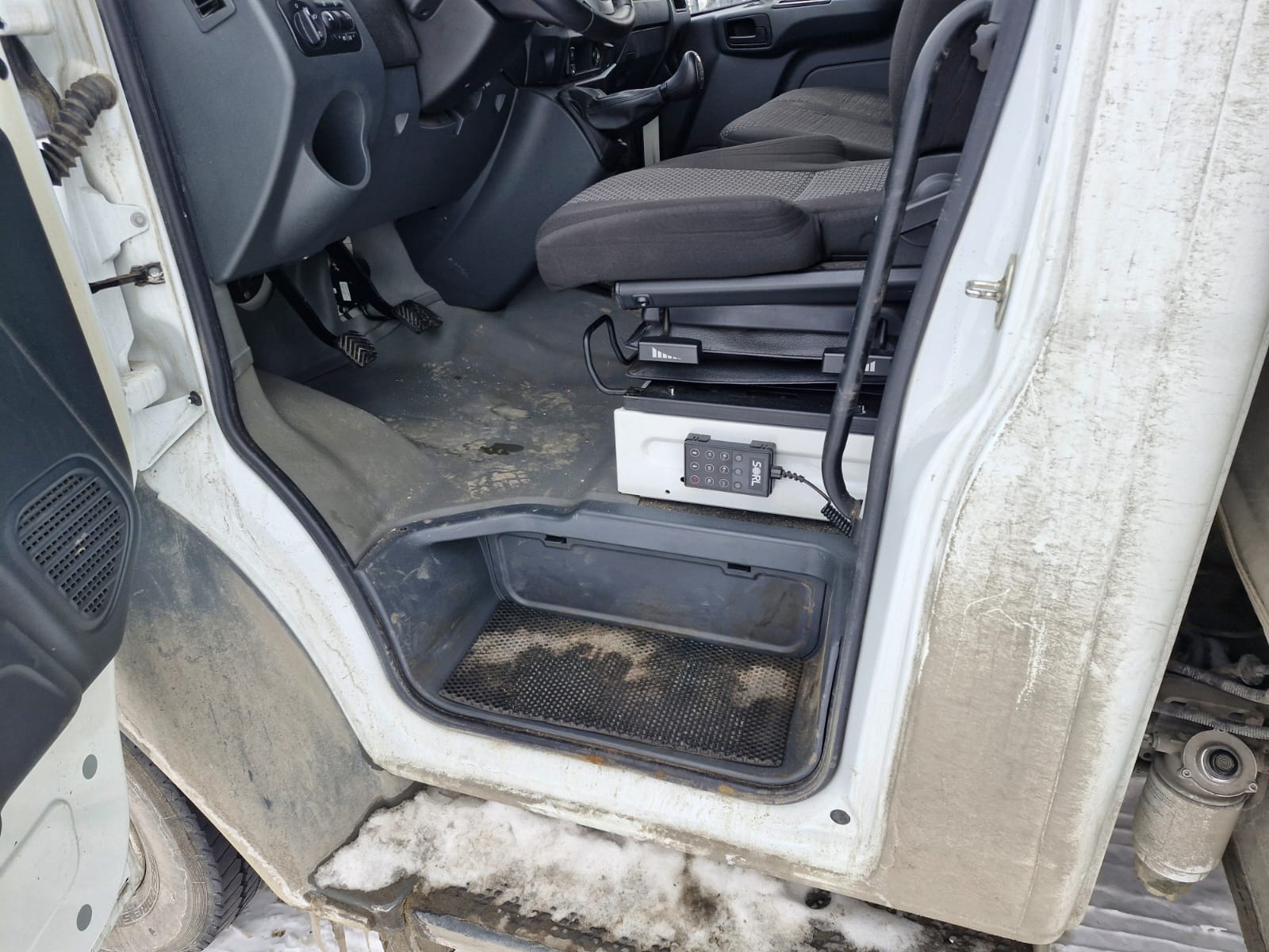 GAZ GAZON NEXT Бортовой (Евроборт) 2024 г. - фото 12