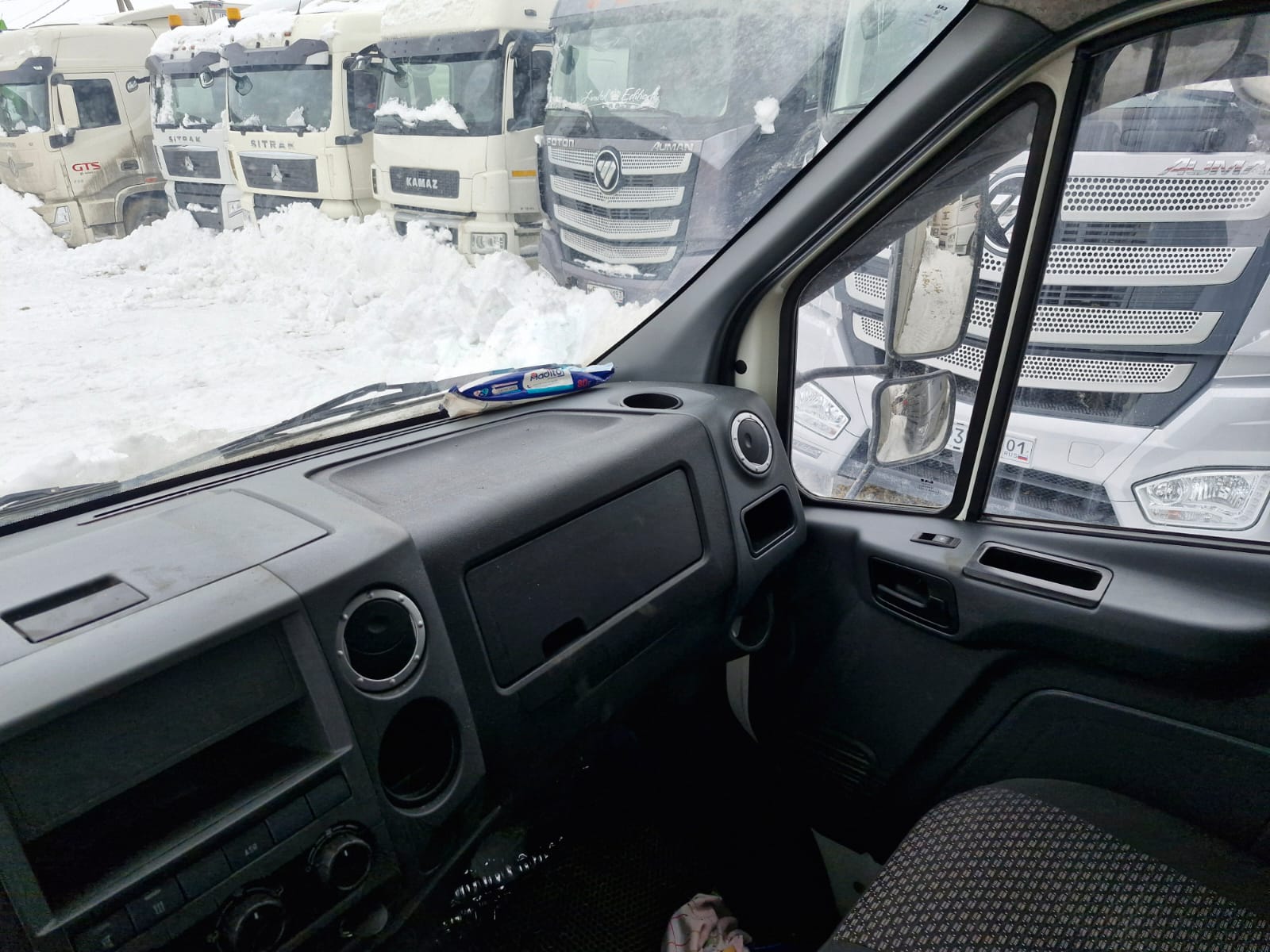 GAZ GAZON NEXT Бортовой (Евроборт) 2024 г. - фото 13