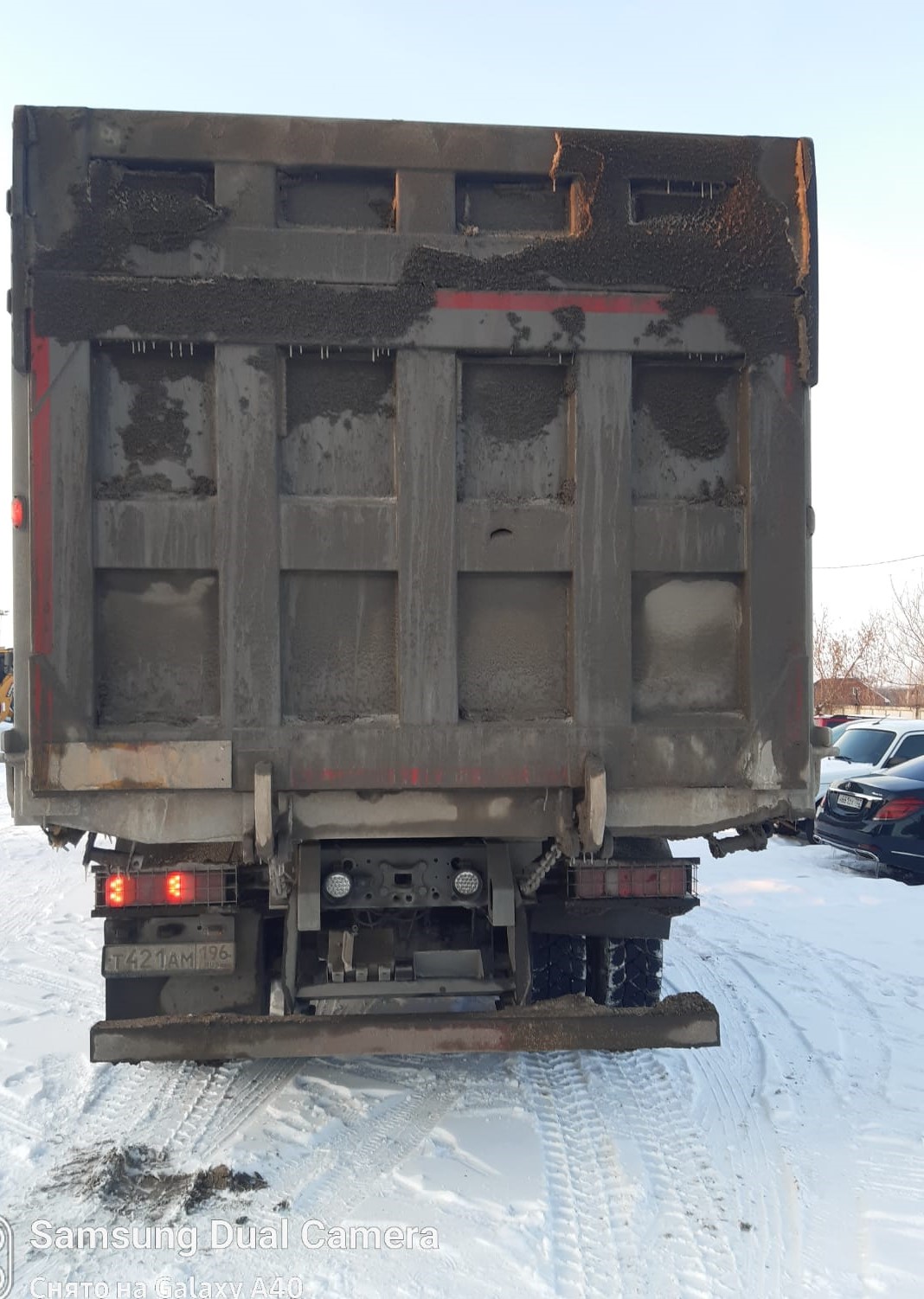 Howo T5G 8x4 Самосвал 2023 г. - фото 7