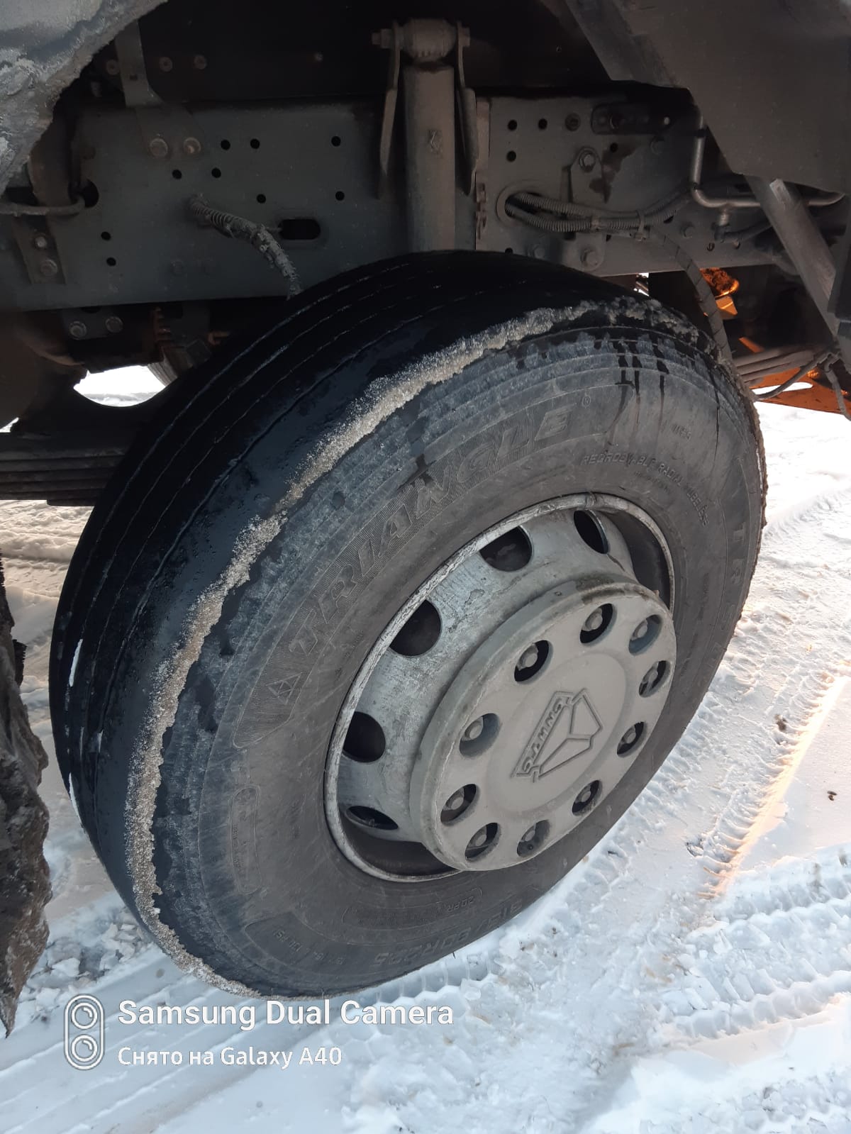 Howo T5G 8x4 Самосвал 2023 г. - фото 15