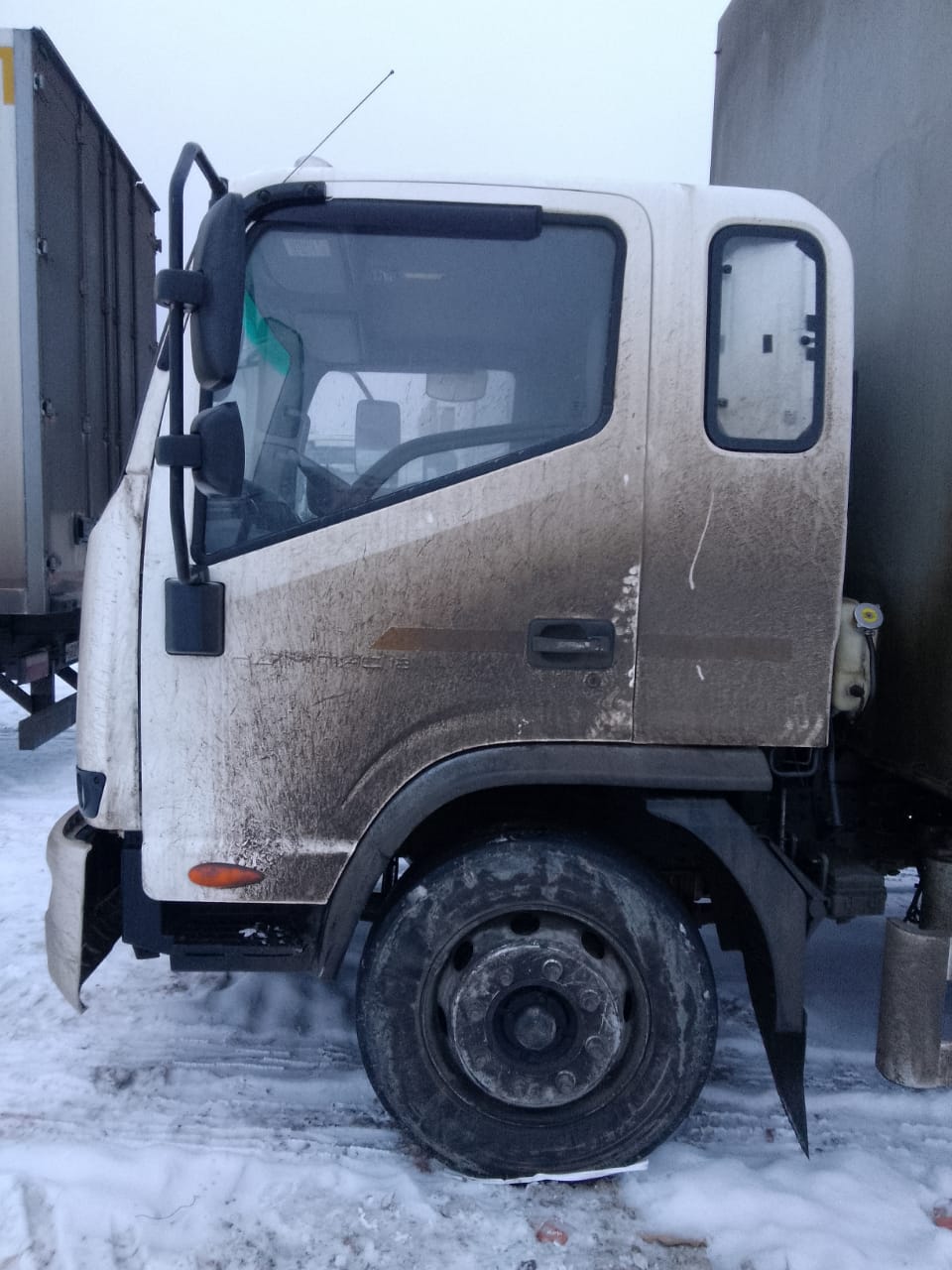 РусТрак 4389* на шасси КамАЗ 43082 4x2 Бортовой (Евроборт) 2023 г. - фото 4