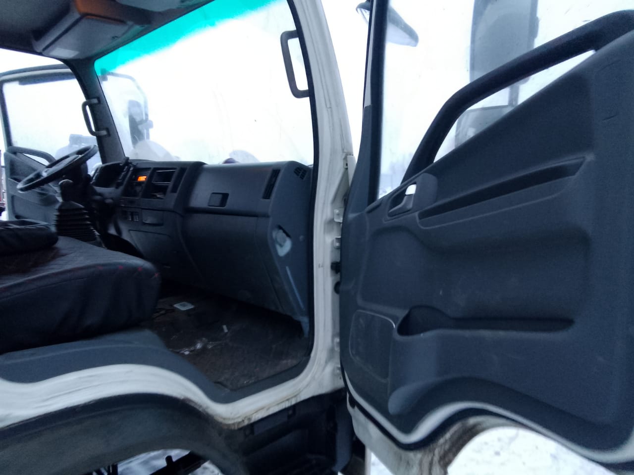 РусТрак 4389* на шасси КамАЗ 43082 4x2 Бортовой (Евроборт) 2023 г. - фото 8