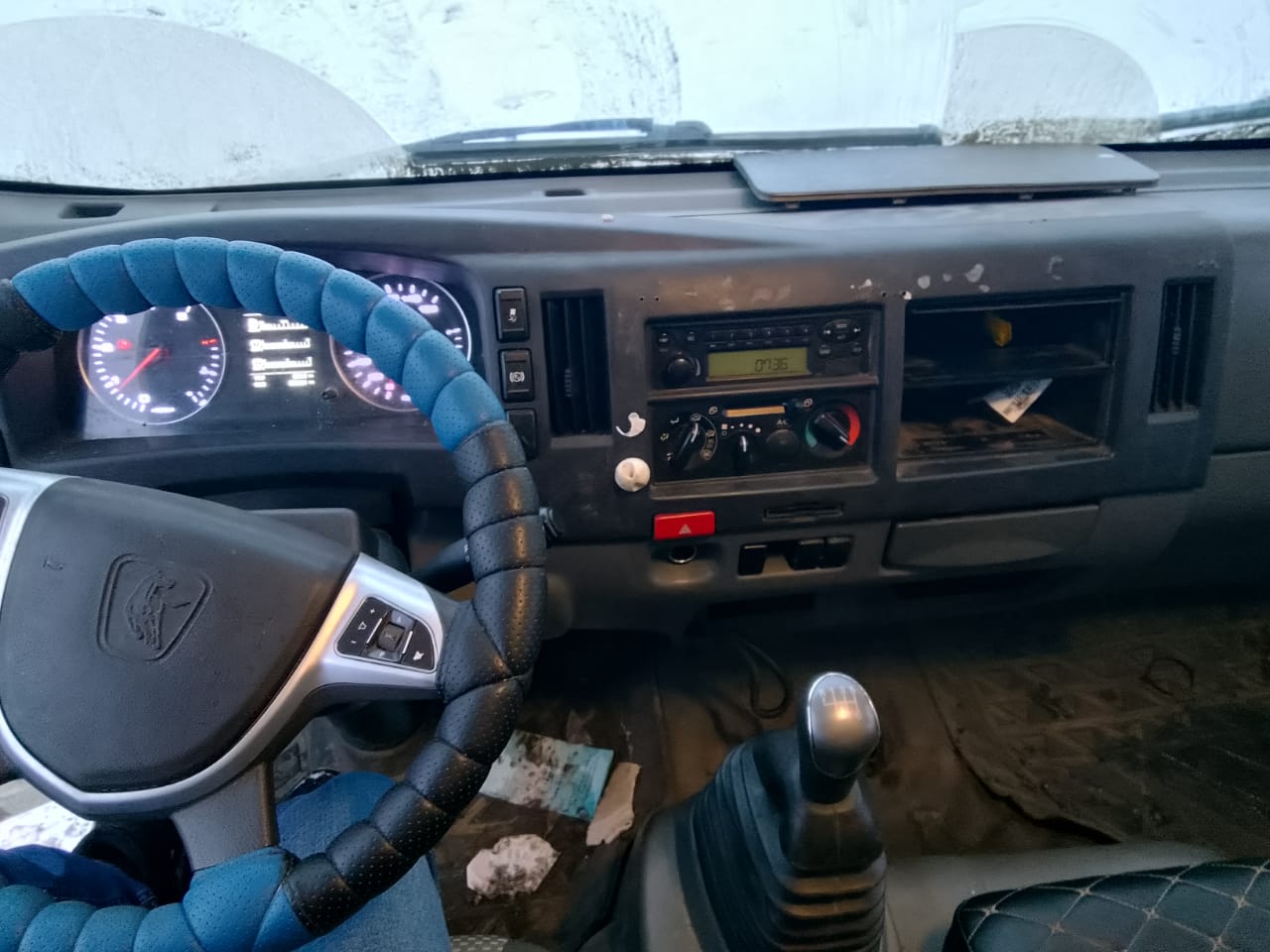 Автомеханический Завод 5758* на шасси КамАЗ 43082 4x2 Изотермический/рефрижератор 2023 г. - фото 11