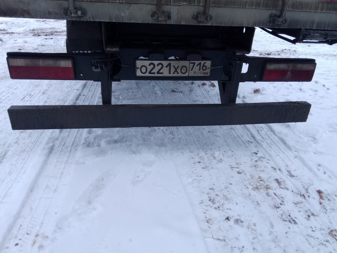 Автомеханический Завод 5758* на шасси КамАЗ 43082 4x2 Изотермический/рефрижератор 2023 г. - фото 16