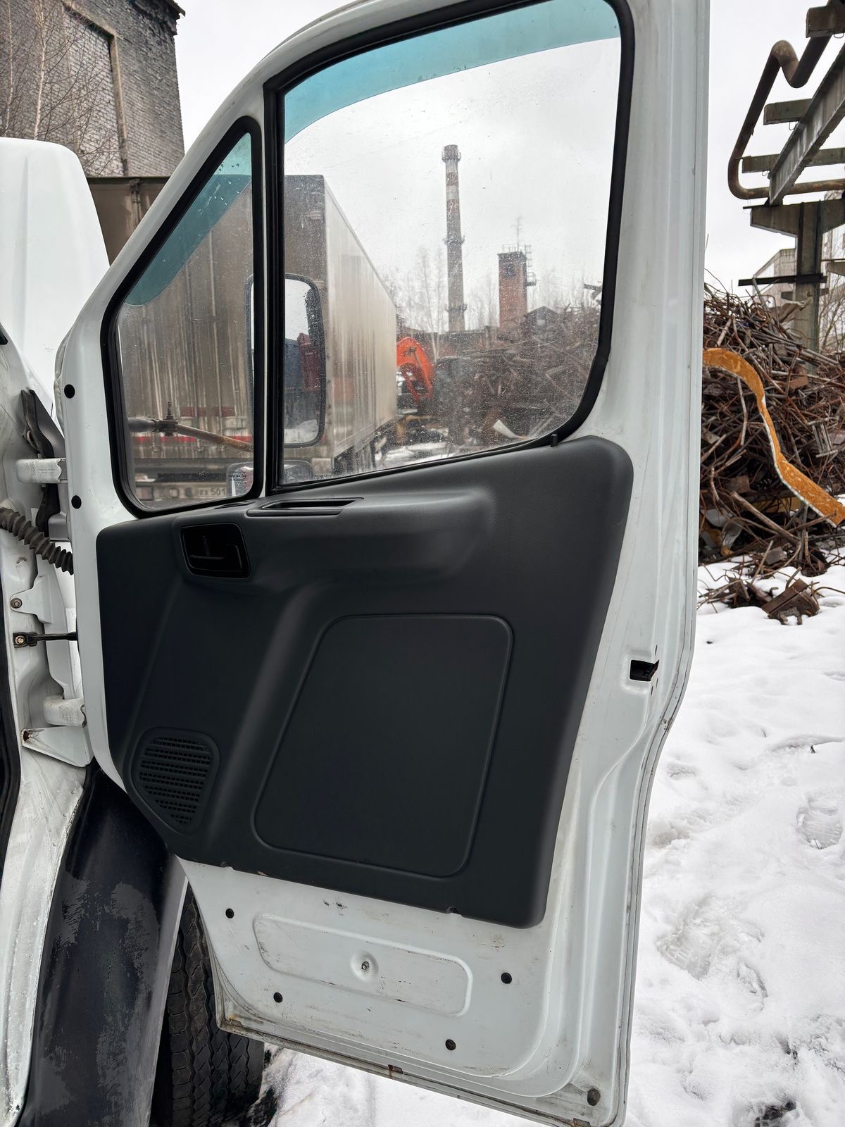 АвтоМаш 2824* на шасси GAZ GAZON NEXT Бортовой (Евроборт)_не актуально 2019 г. - фото 10