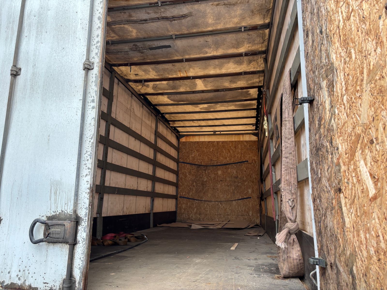 АвтоМаш 2824* на шасси GAZ GAZON NEXT Бортовой (Евроборт)_не актуально 2019 г. - фото 12