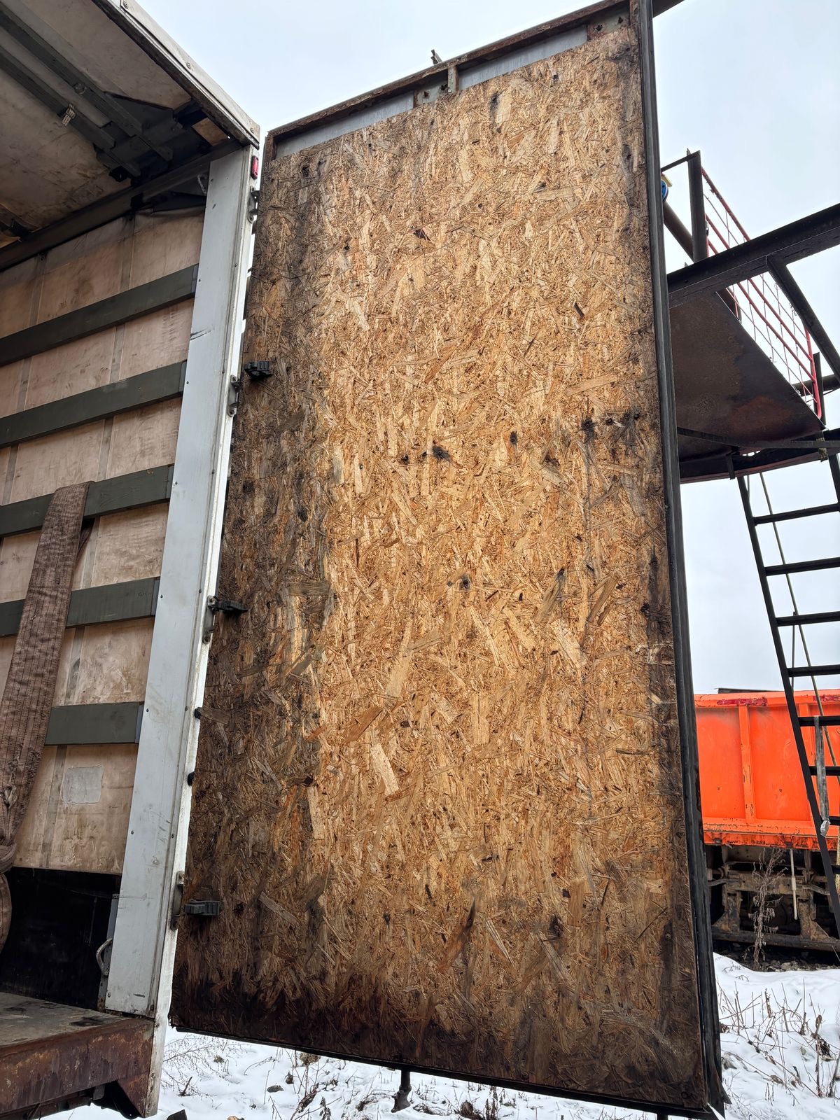 АвтоМаш 2824* на шасси GAZ GAZON NEXT Бортовой (Евроборт)_не актуально 2019 г. - фото 14