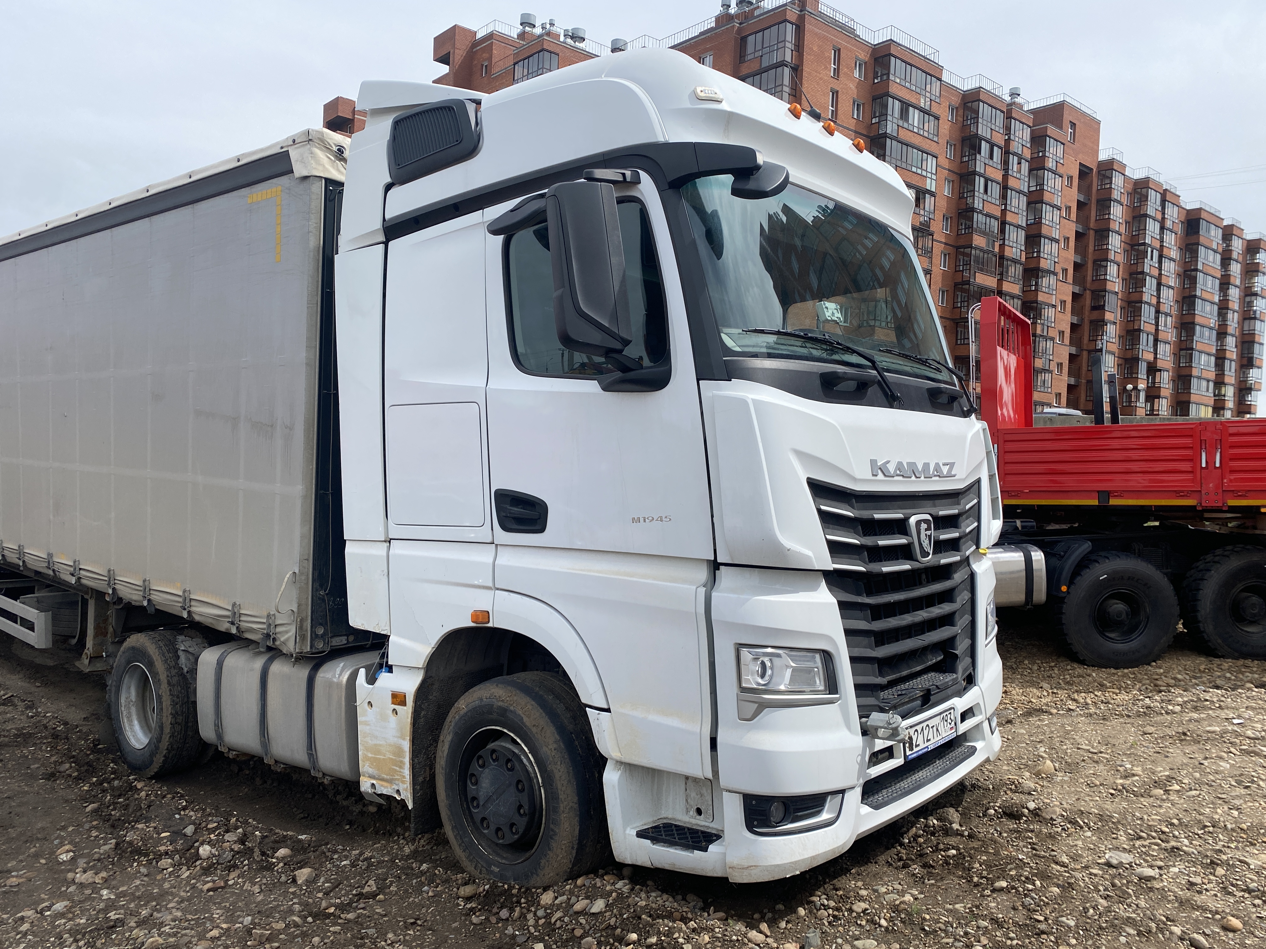 КамАЗ 54901 4x2 Седельный тягач 2023 г. - фото 3