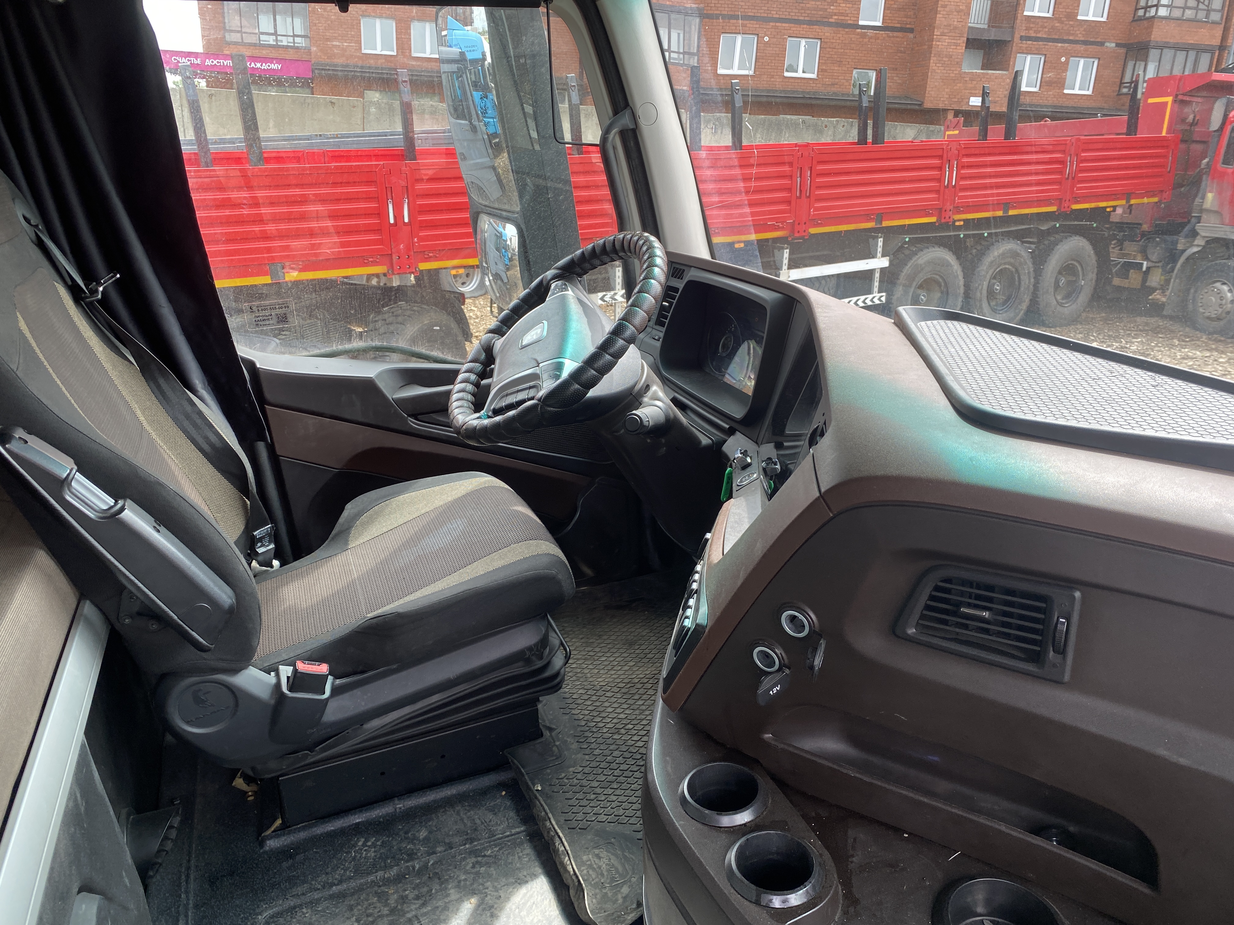 КамАЗ 54901 4x2 Седельный тягач 2023 г. - фото 7