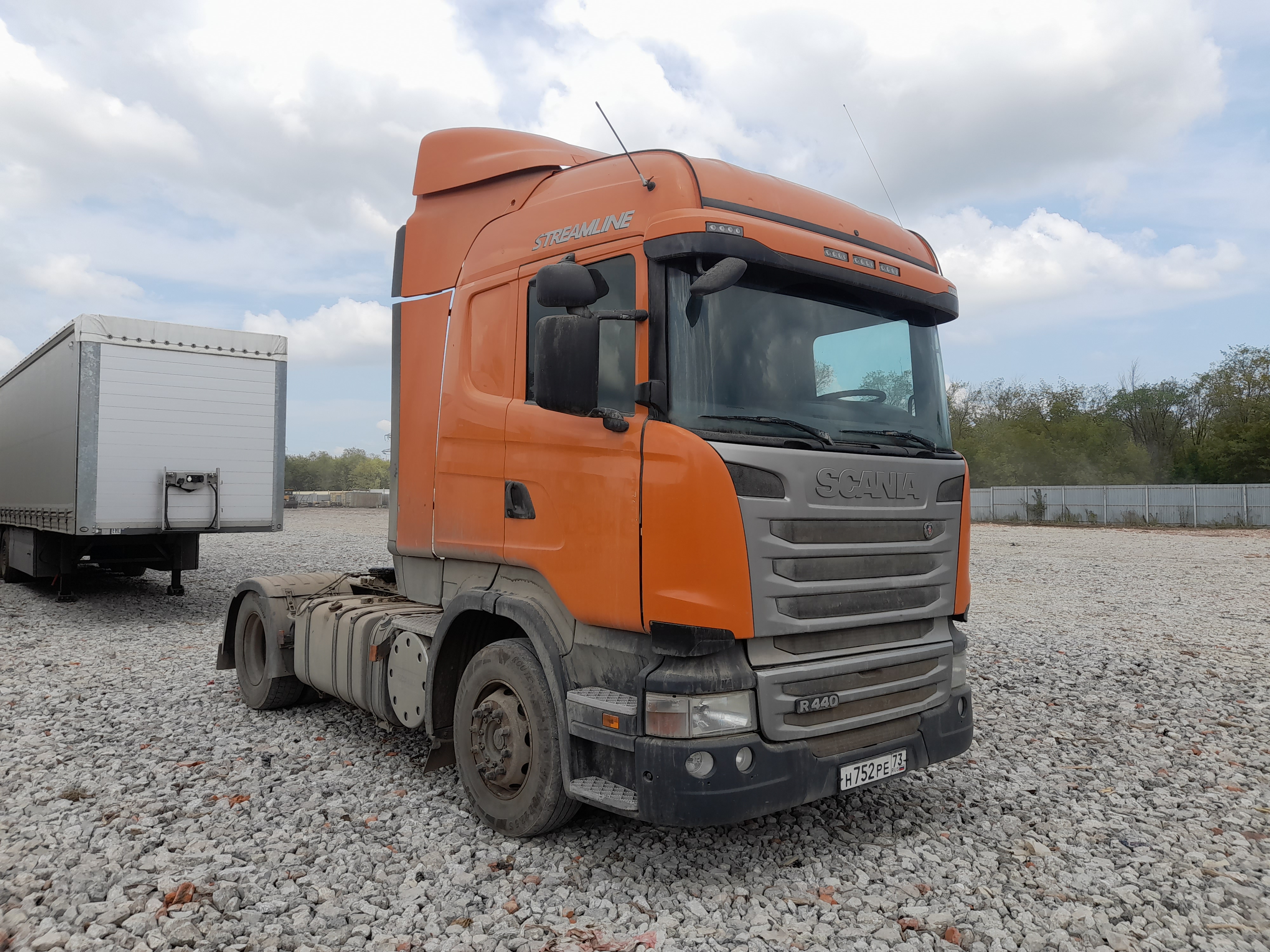 Scania R 4x2 Седельный тягач 2016 г. - фото 6