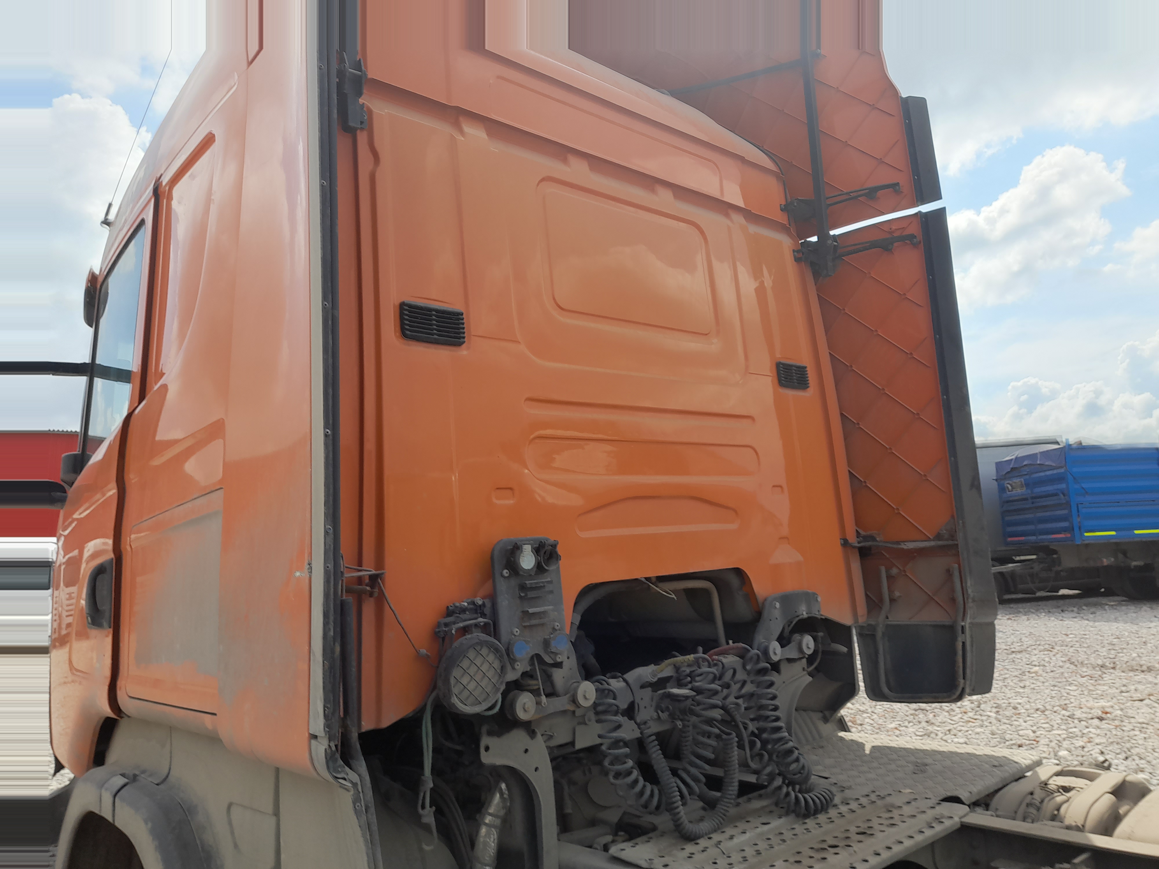 Scania R 4x2 Седельный тягач 2016 г. - фото 10