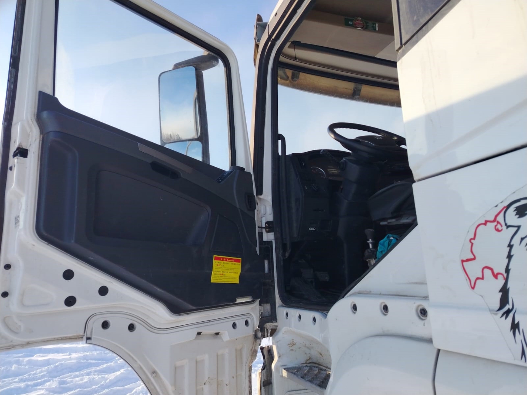 Shacman (Shaanxi) SX* 8x4 Самосвал 2022 г. - фото 8