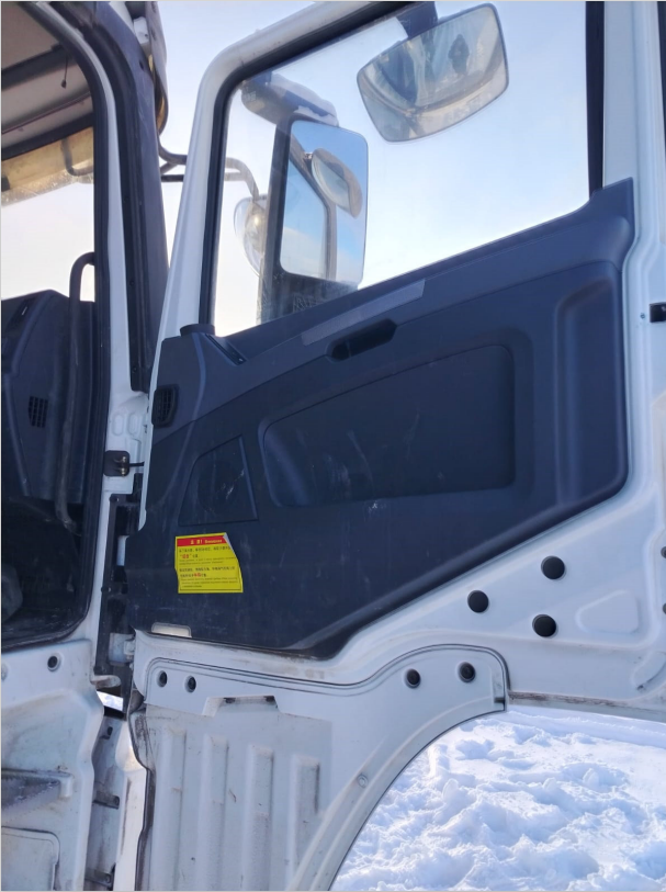 Shacman (Shaanxi) SX* 8x4 Самосвал 2022 г. - фото 9