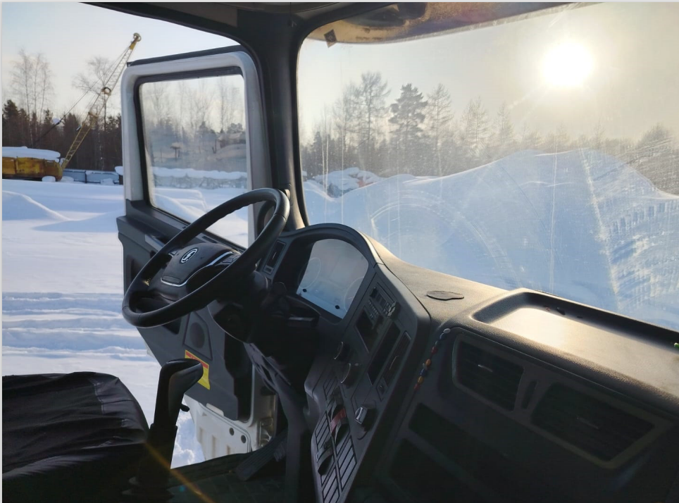 Shacman (Shaanxi) SX* 8x4 Самосвал 2022 г. - фото 11