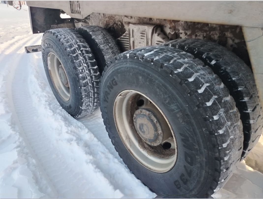 Shacman (Shaanxi) SX* 8x4 Самосвал 2022 г. - фото 16