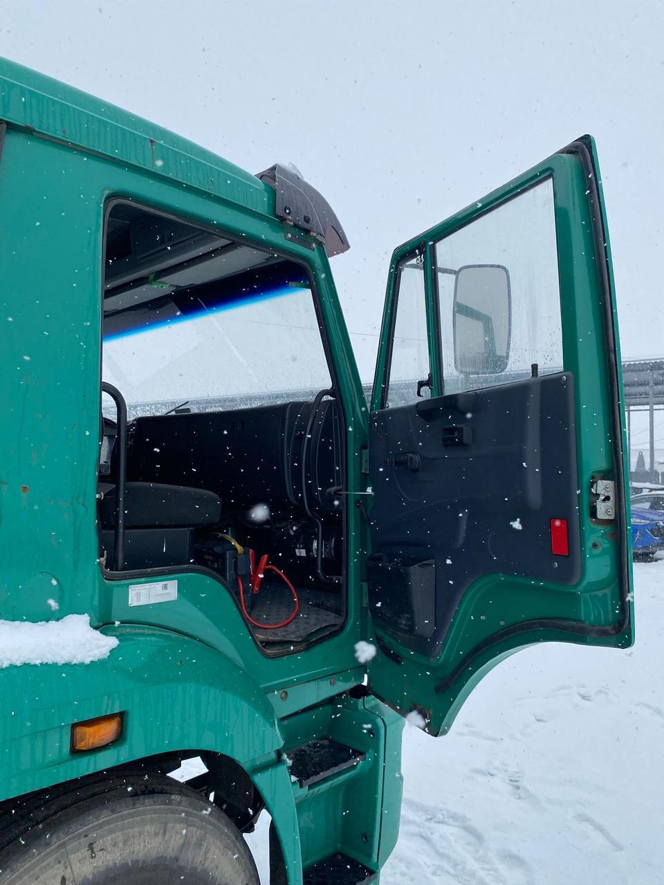 Планета 5529* на шасси КамАЗ 65115 6x4 Зерновоз 2020 г. - фото 10