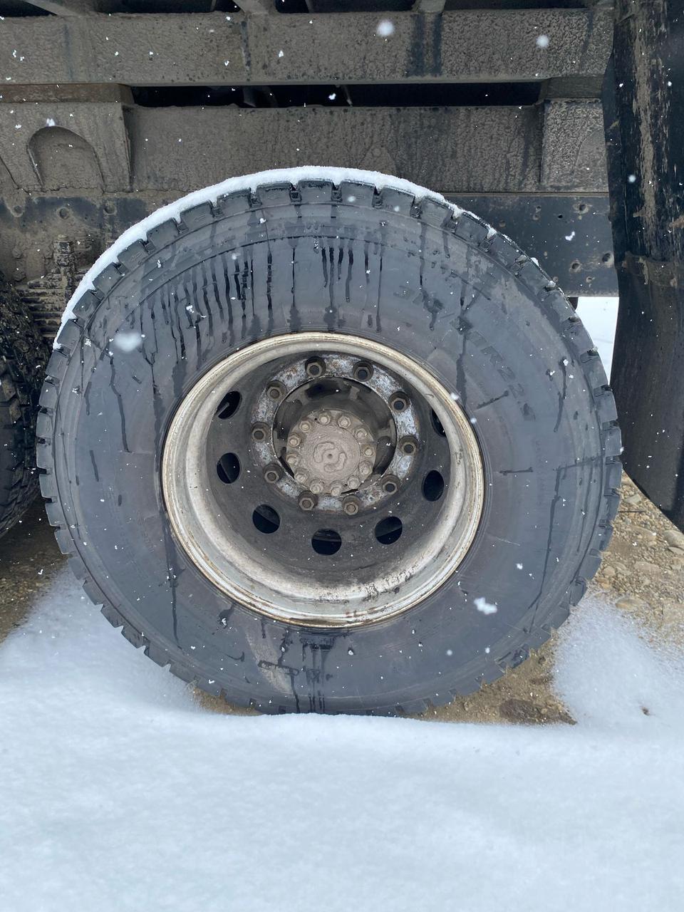 Планета 5529* на шасси КамАЗ 65115 6x4 Зерновоз 2020 г. - фото 14