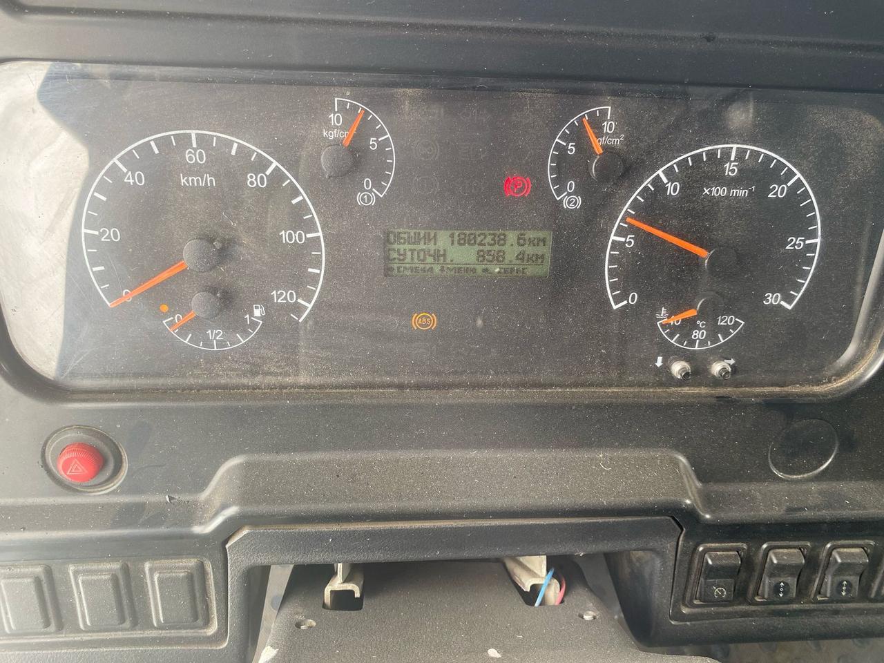 Планета 5529* на шасси КамАЗ 65115 6x4 Зерновоз 2020 г. - фото 19